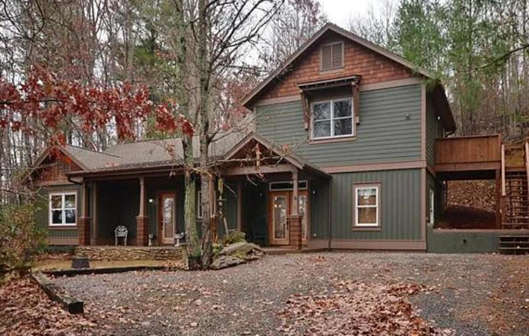 Villa Gorgeous On The Blue Ridge Parkway
