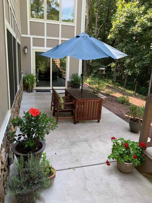Apartment Bluebirds Nest 10 Min To Avl Biltmore Hot Tub Cont Bkfst Sparkling Water