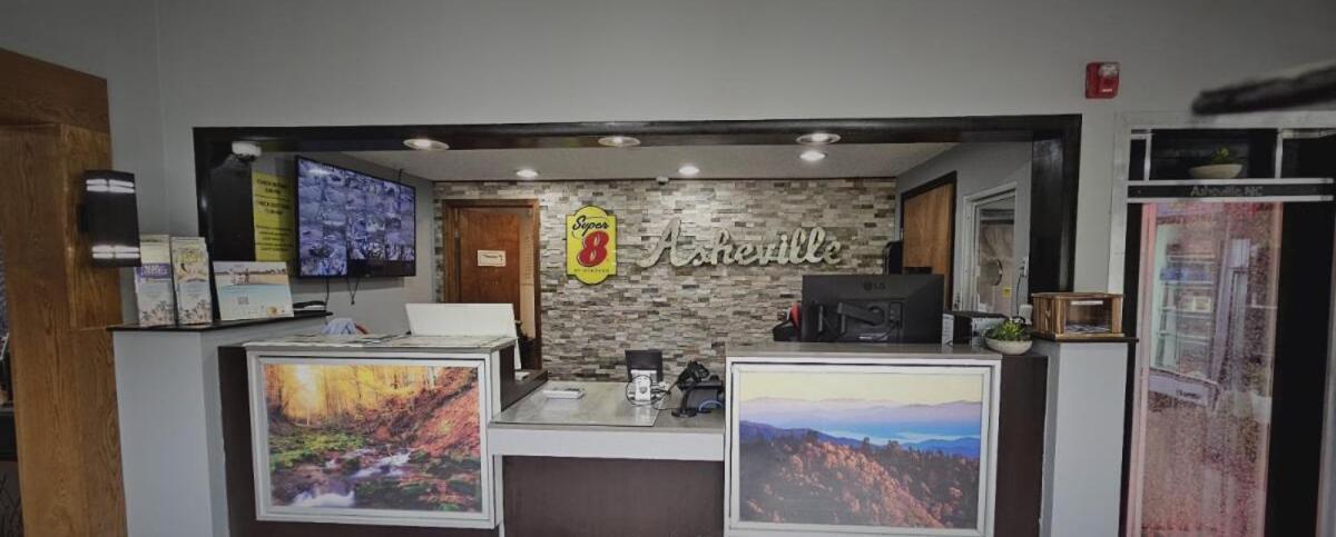 Super 8 By Wyndham Asheville/biltmore Hotel Asheville