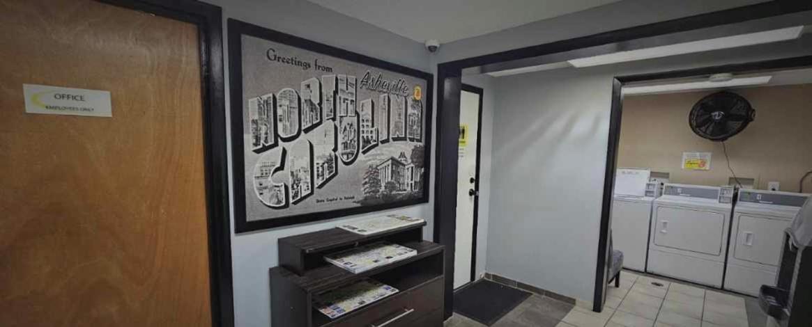 Hotel Super 8 By Wyndham Asheville/biltmore 2*