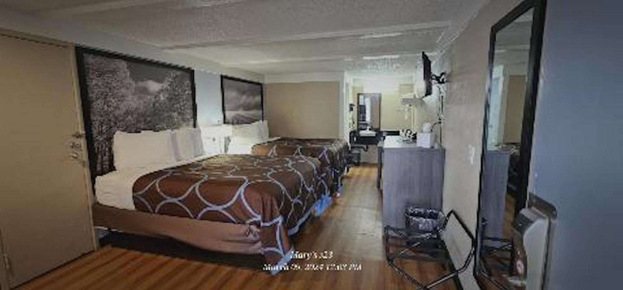 Hotel Super 8 By Wyndham Asheville/biltmore Asheville