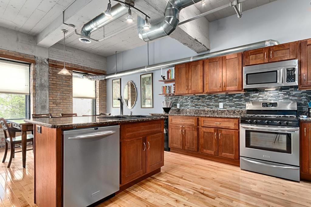 Colby Loft * Asheville