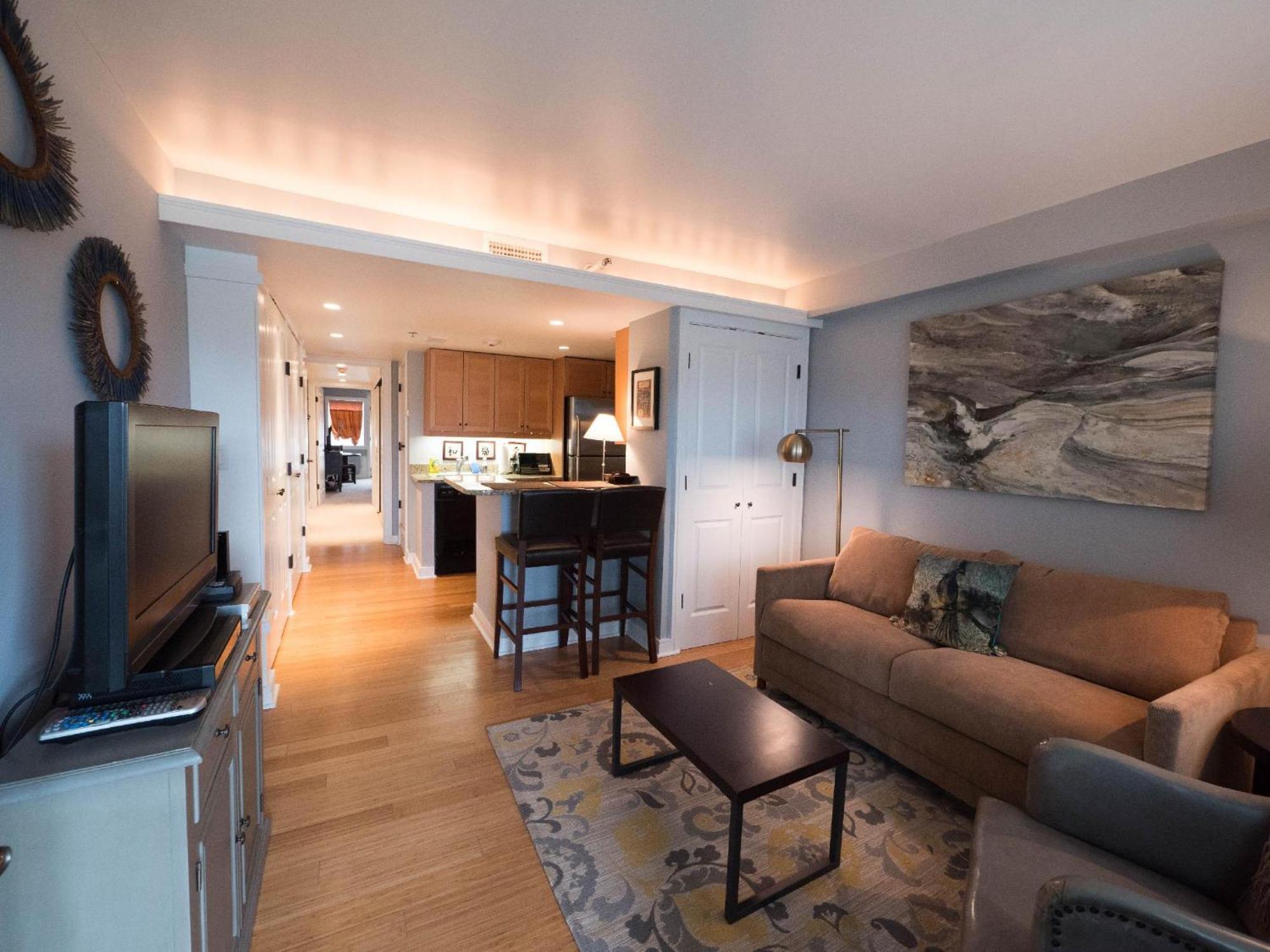 The Easy Spot Dt Parking Holiday home Asheville