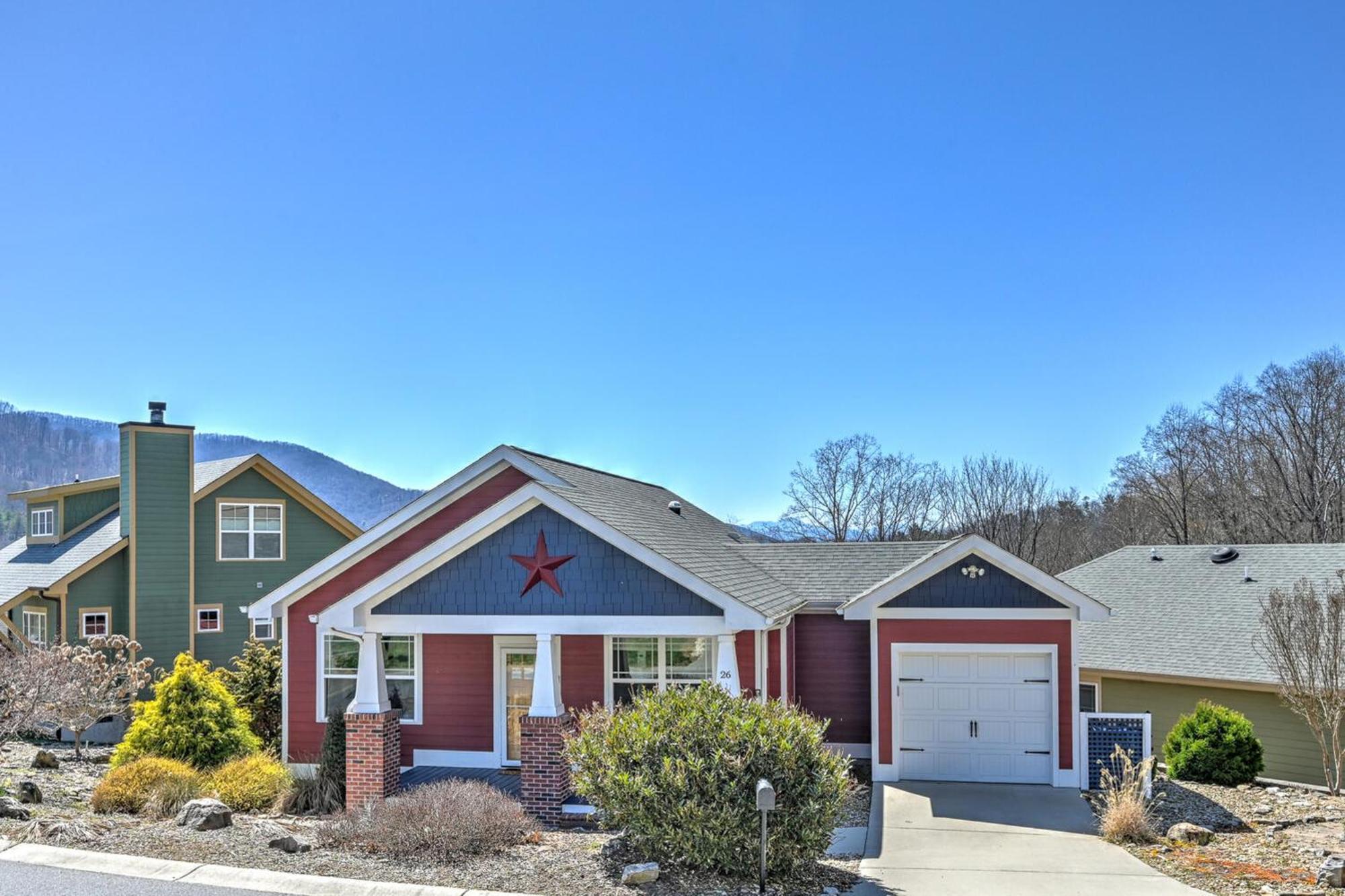 Brydcliffe Butte Holiday home