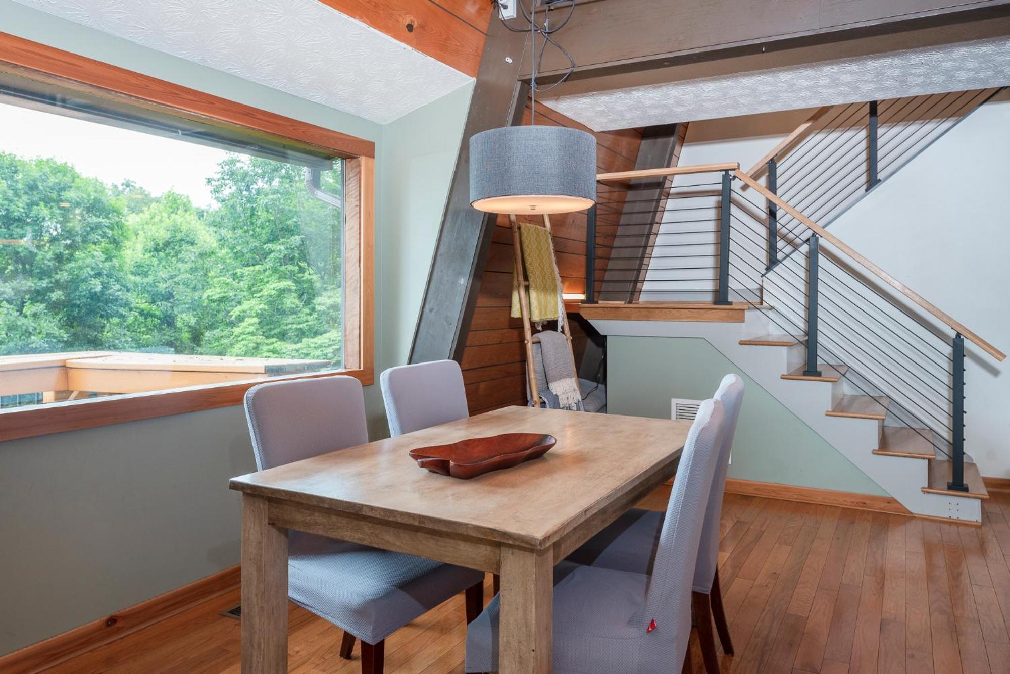 Holiday home Hudson's Peak On Leisure Mountain Asheville