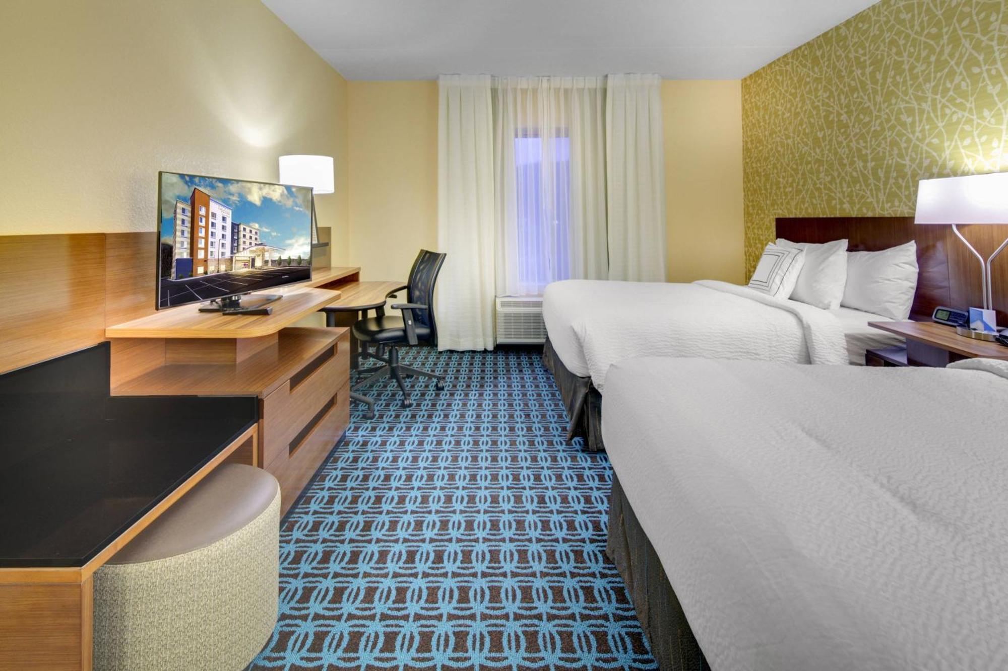 Fairfield & By Marriott Tunnel Road 3* Asheville
