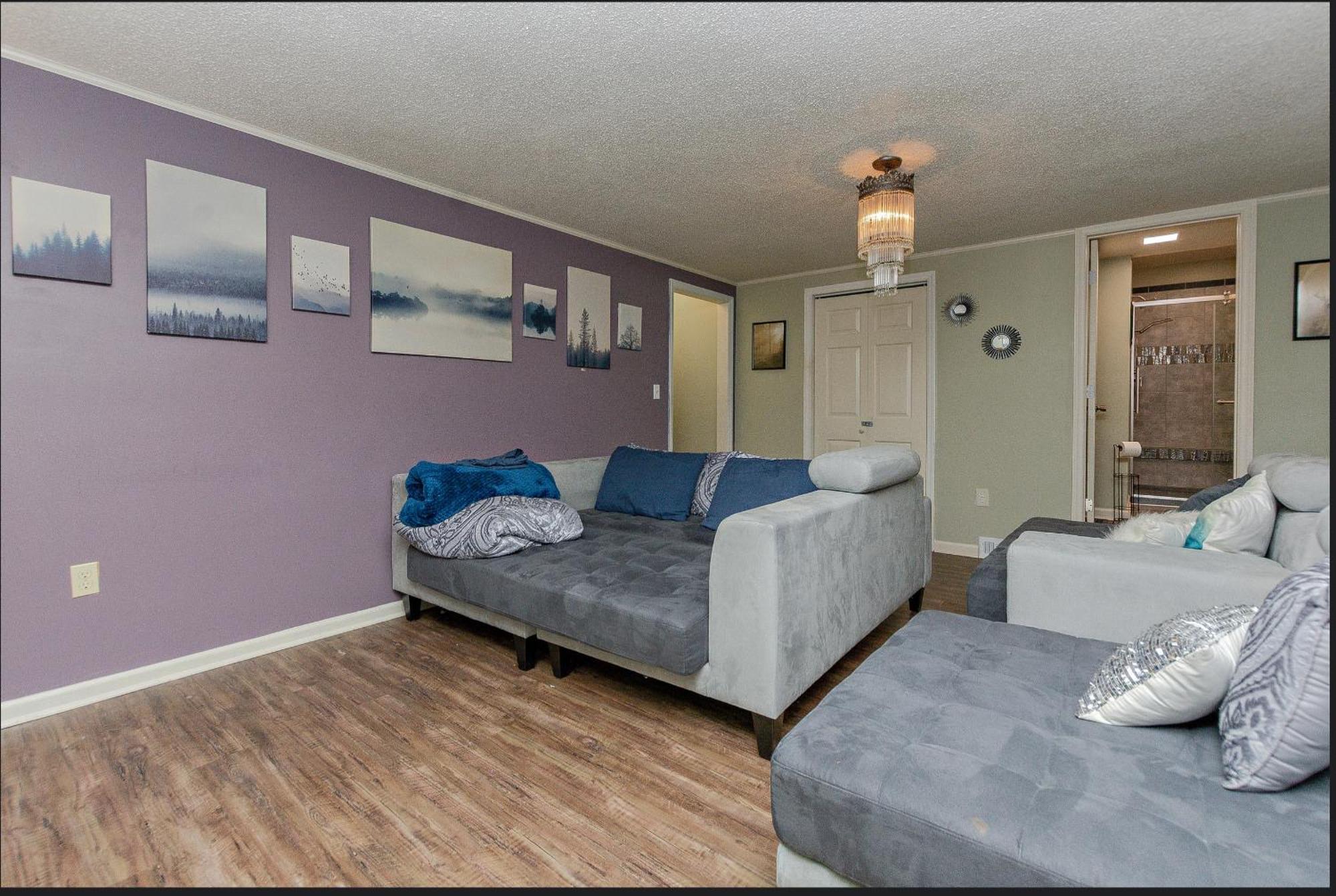 Family Launchpad Holiday home Asheville
