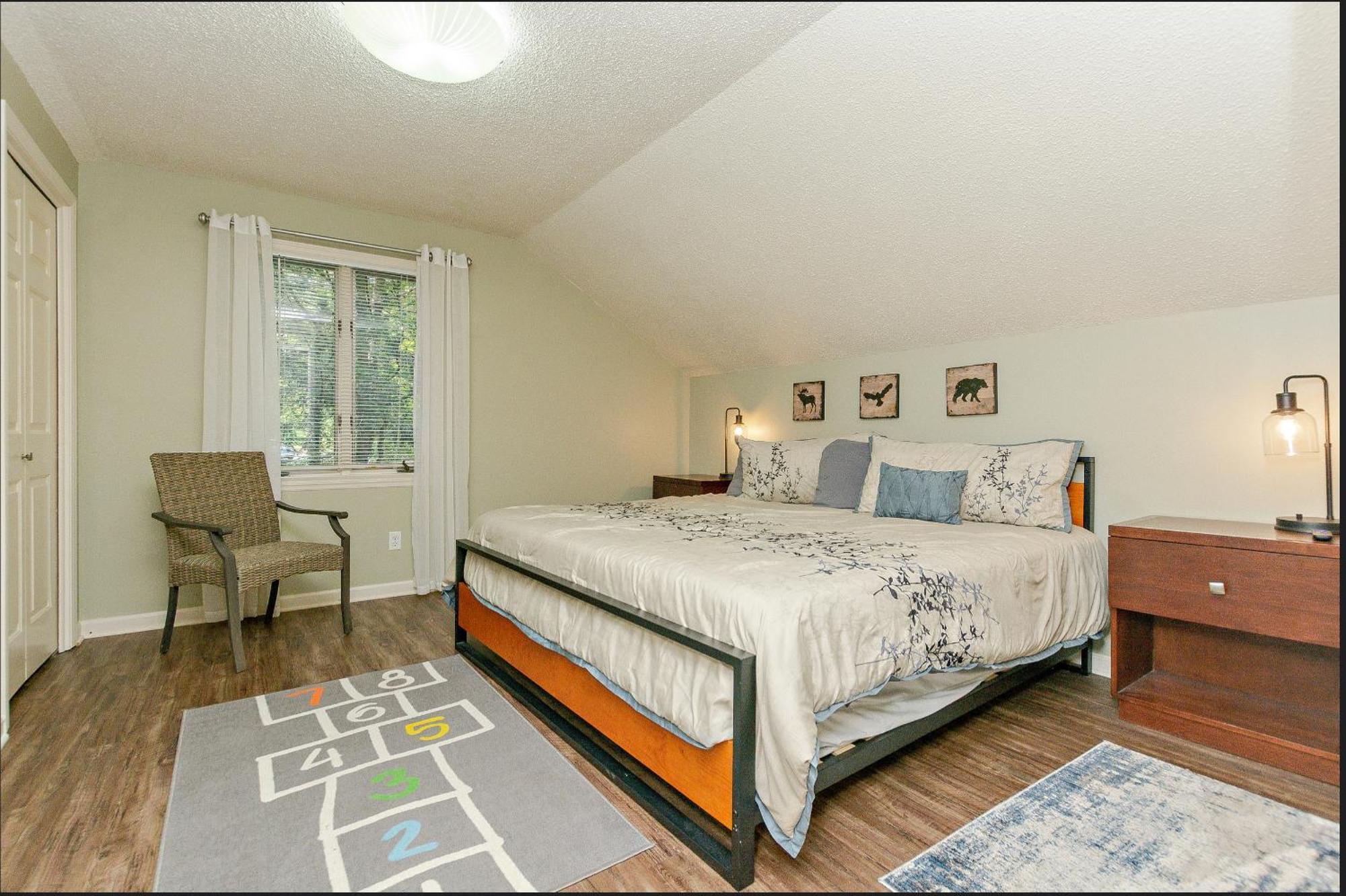 Family Launchpad Holiday home