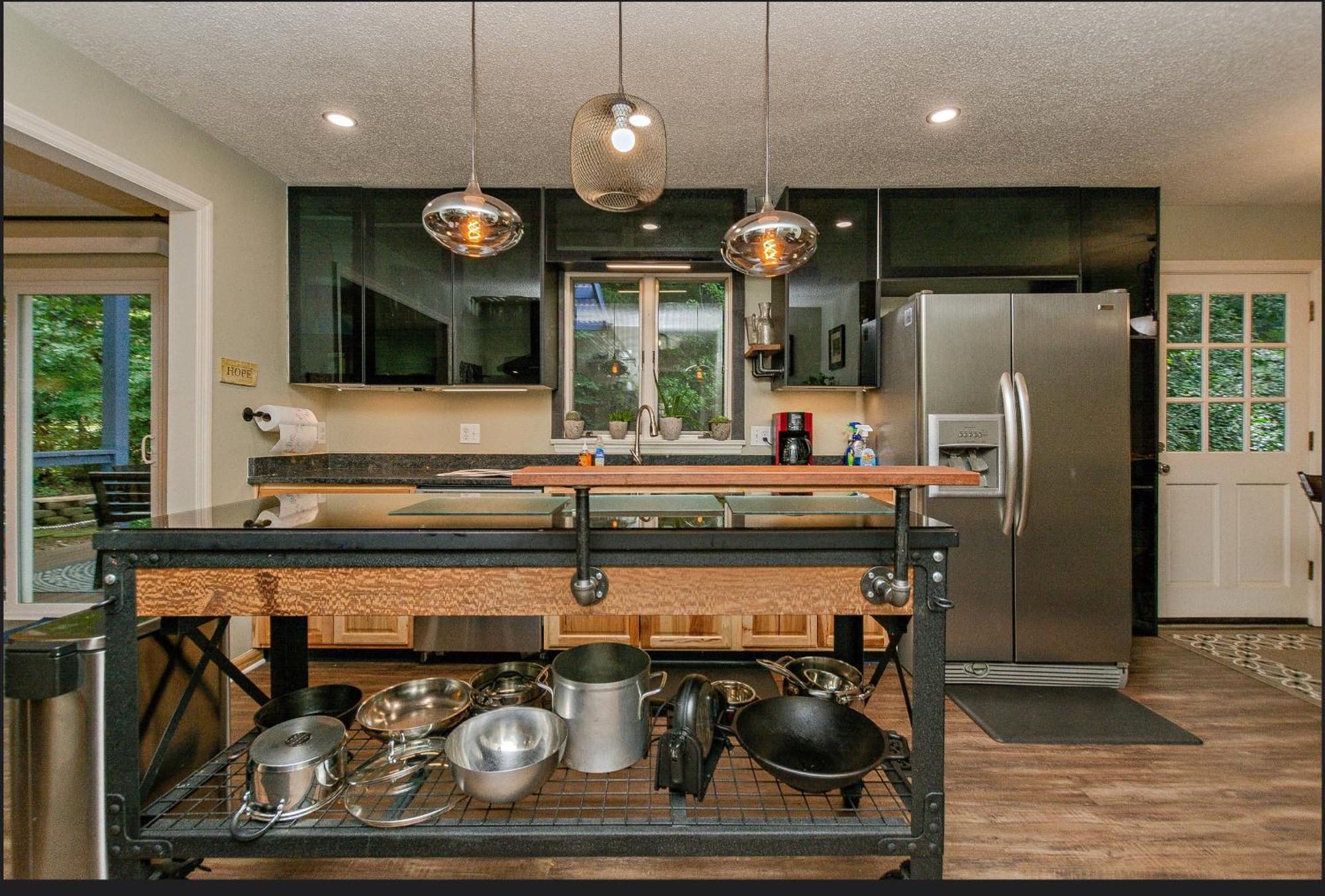 Family Launchpad Holiday home Asheville