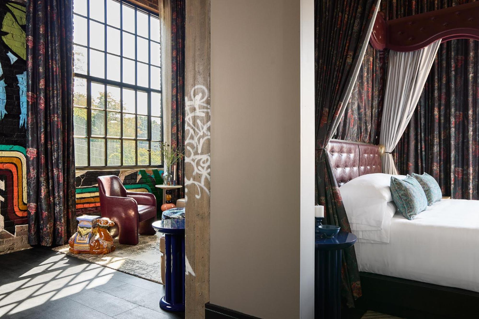 The Radical 4* Asheville