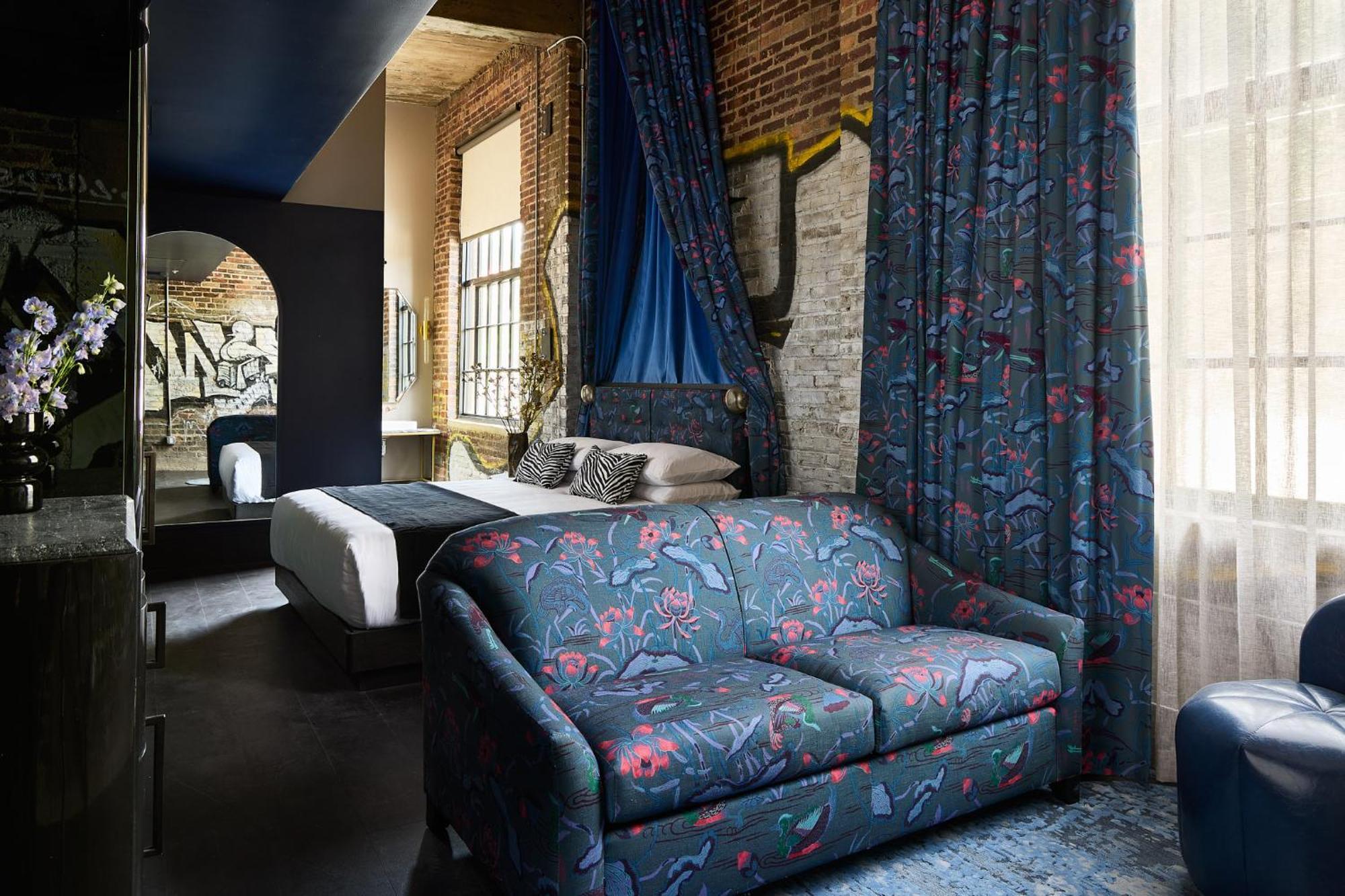 Hotel The Radical Asheville