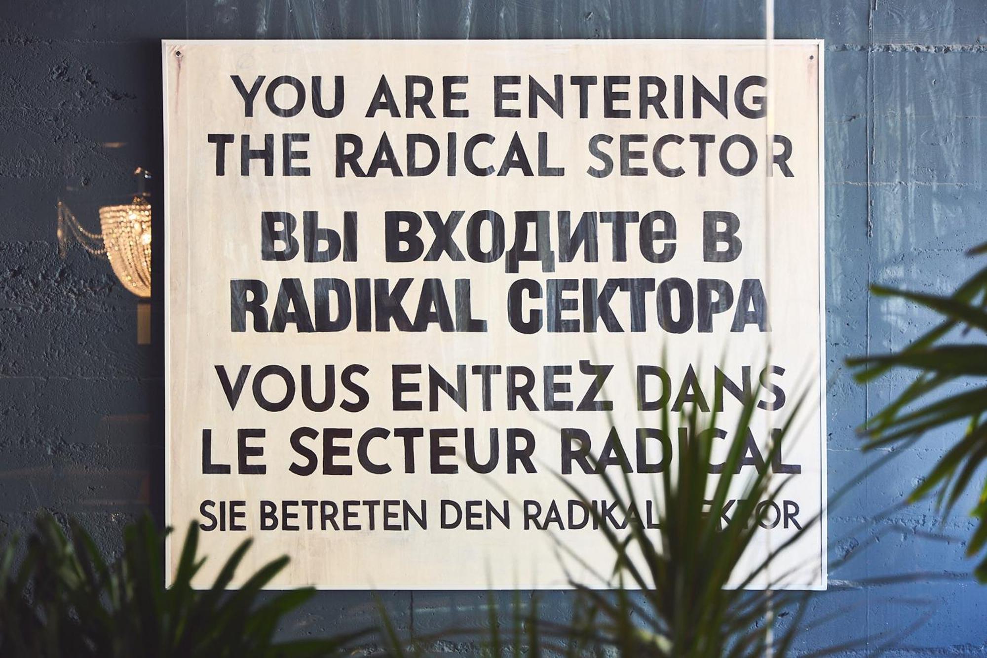 The Radical Hotel 4*