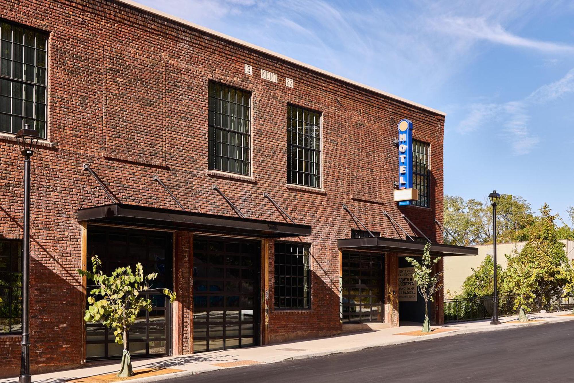 The Radical 4* Asheville