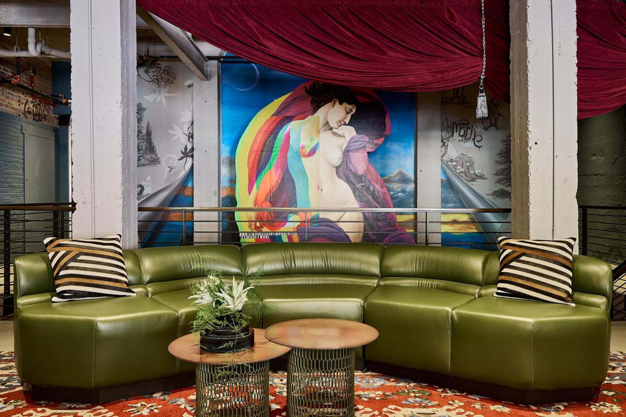 The Radical Hotel