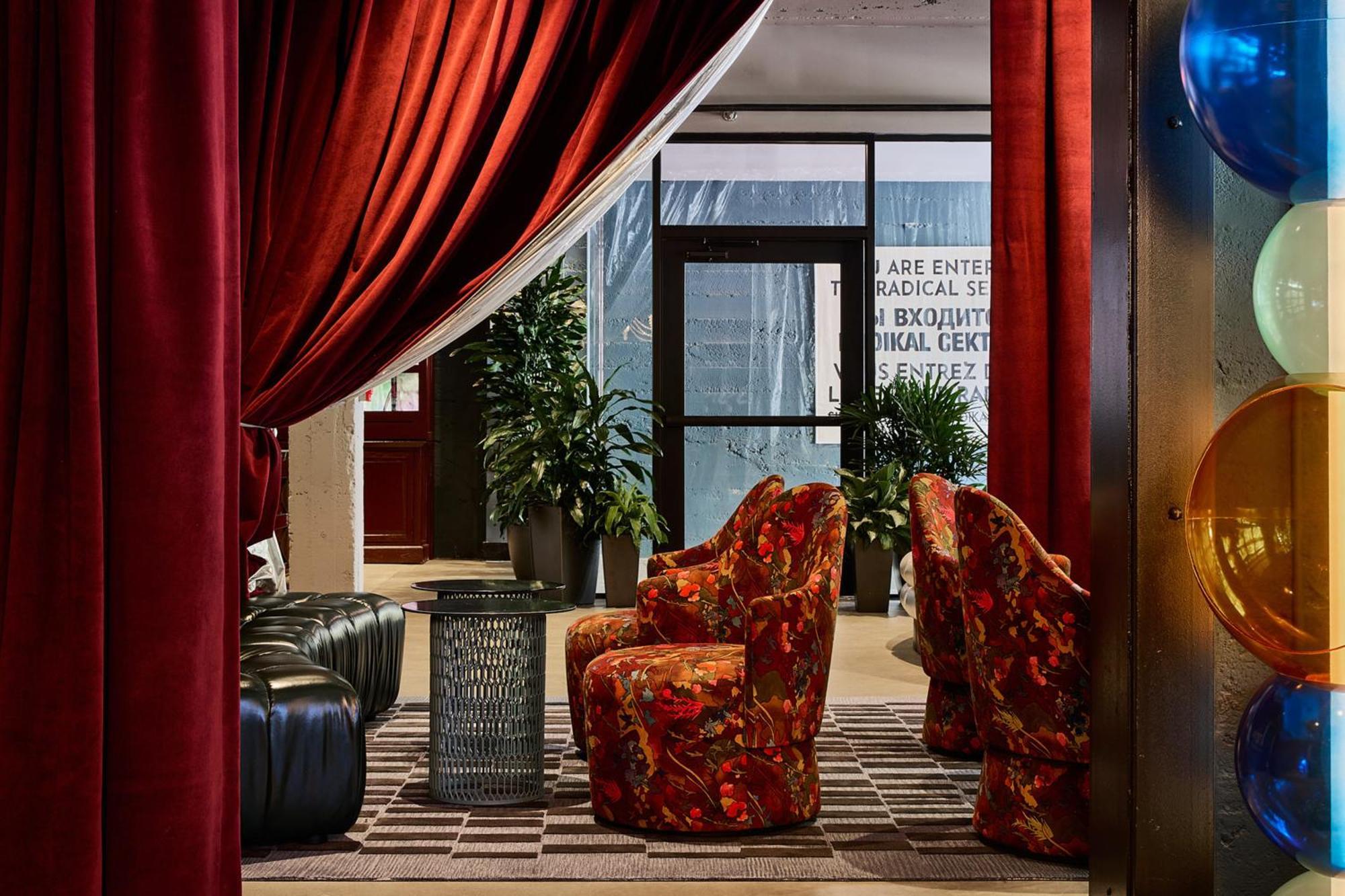 Hotel The Radical