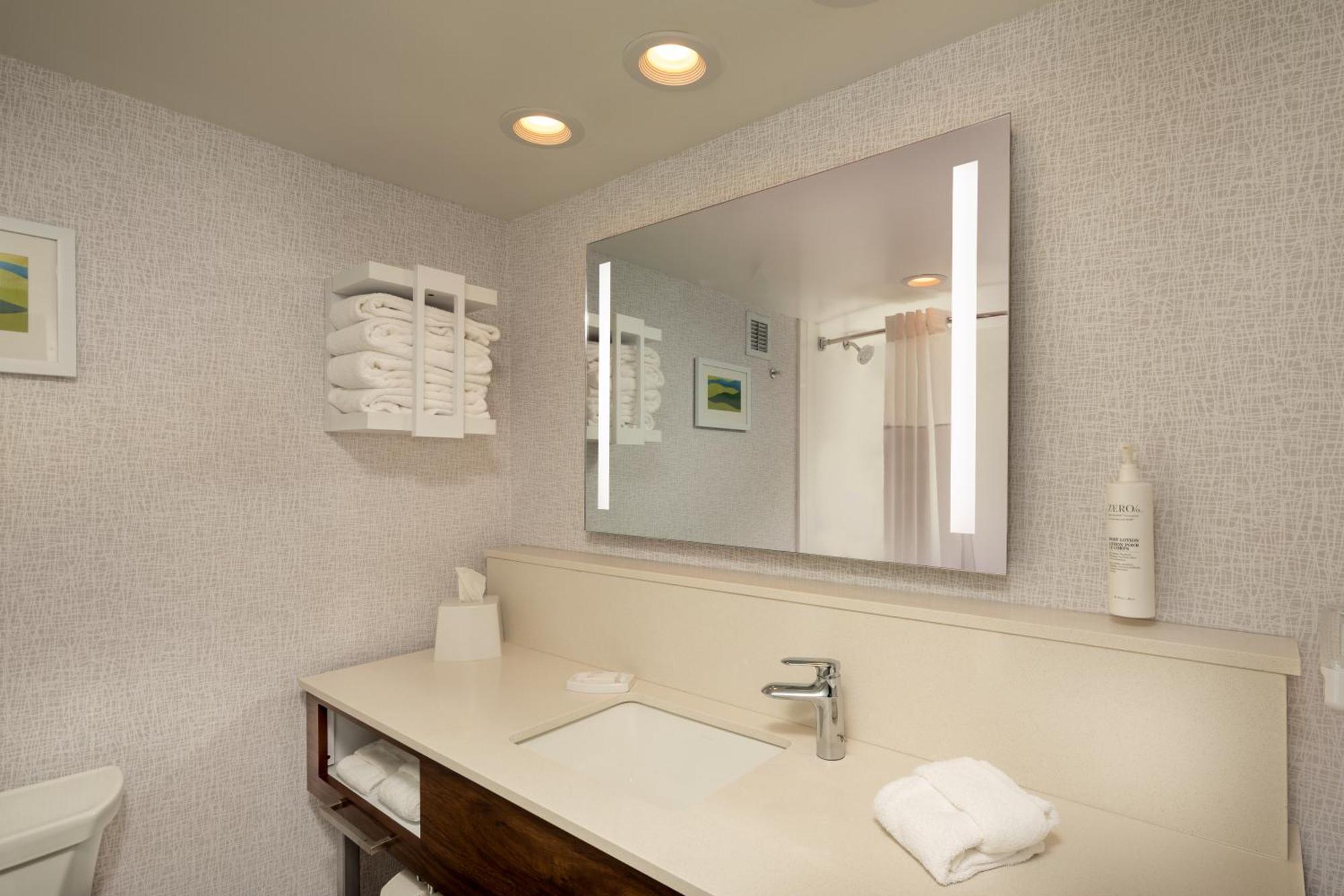 Hampton Asheville-tunnel Road Hotel 3*