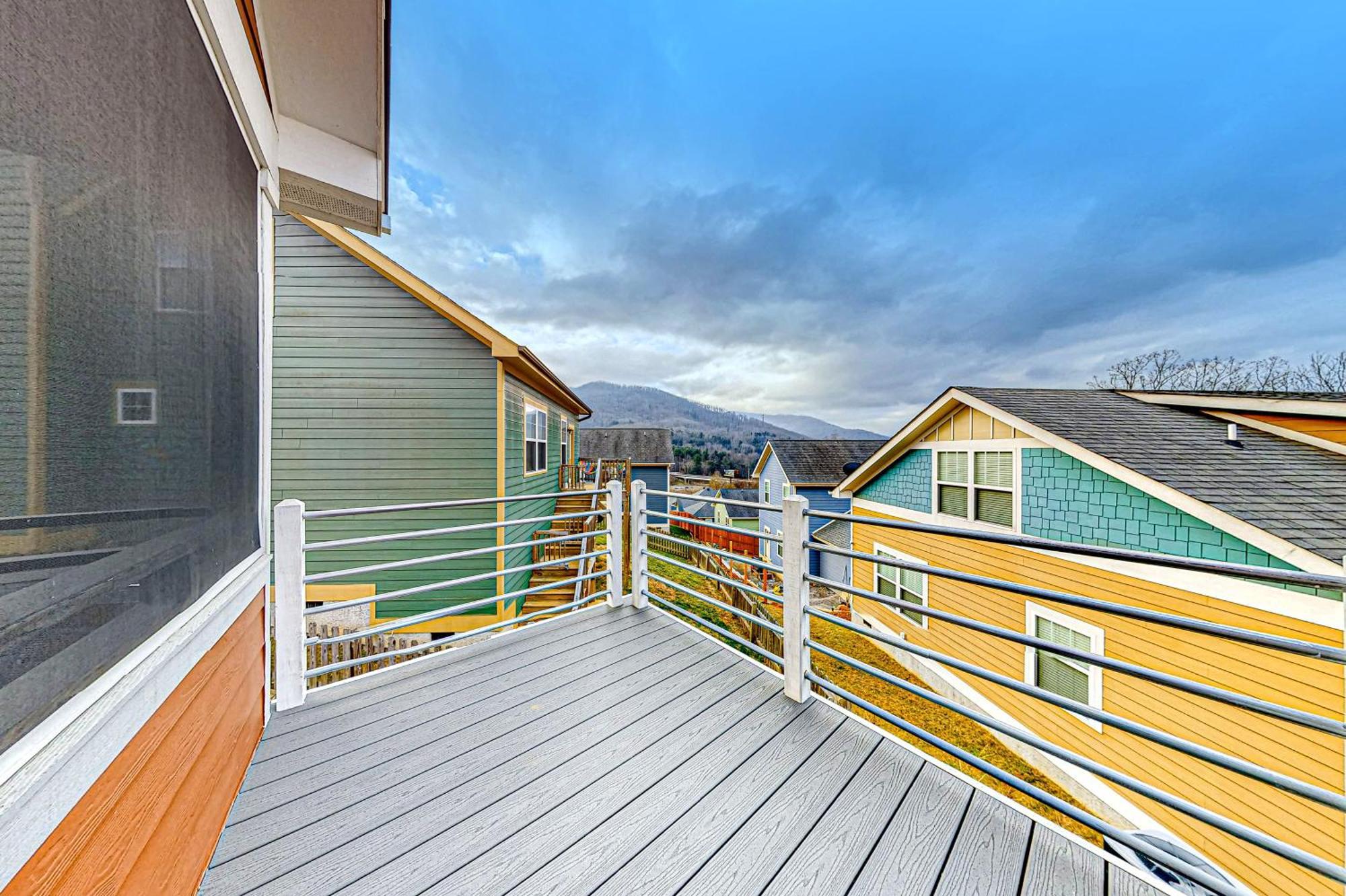 Holiday home Brydcliffe Butte Asheville
