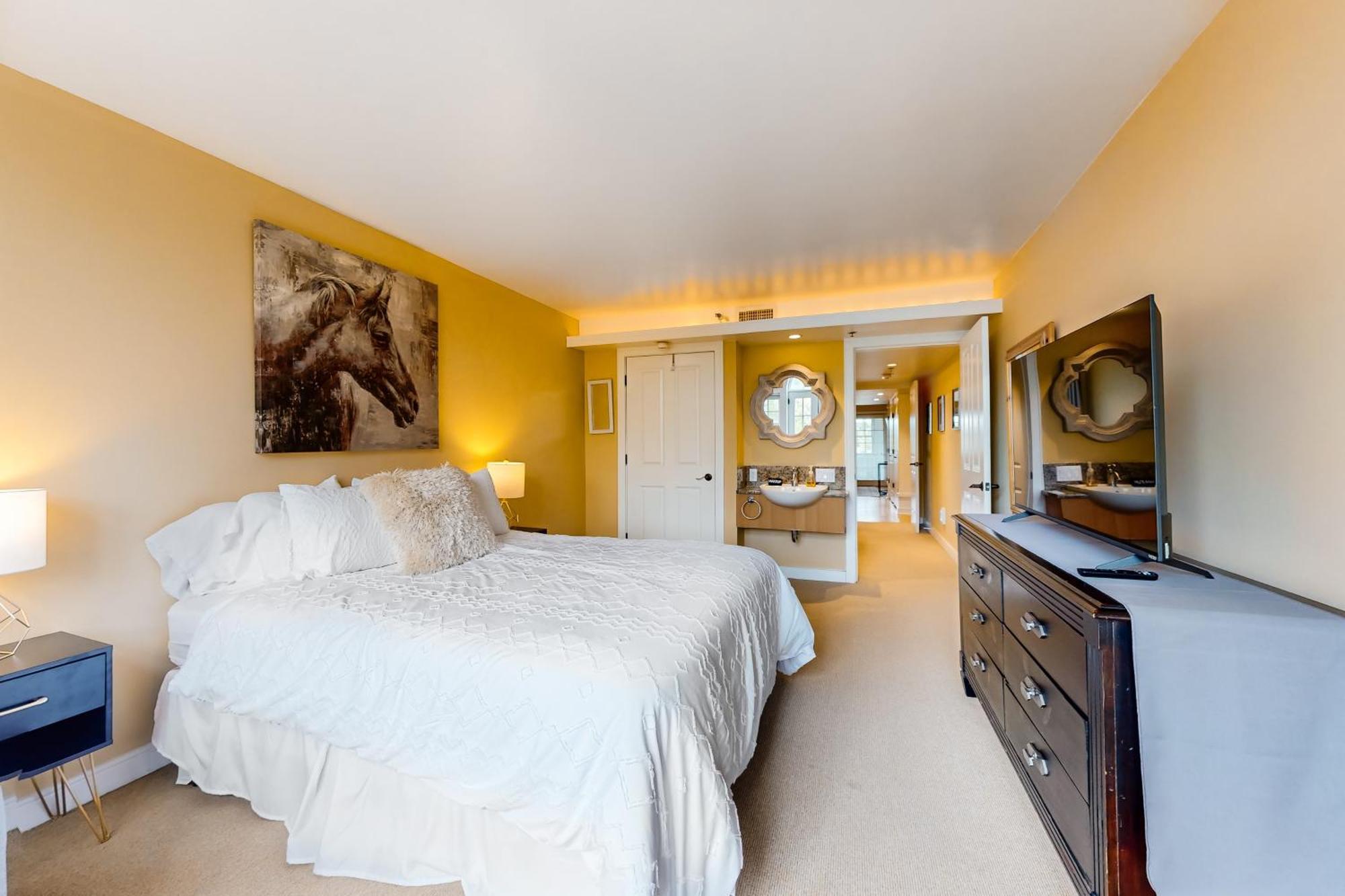Apartment Hiawassee E302 *