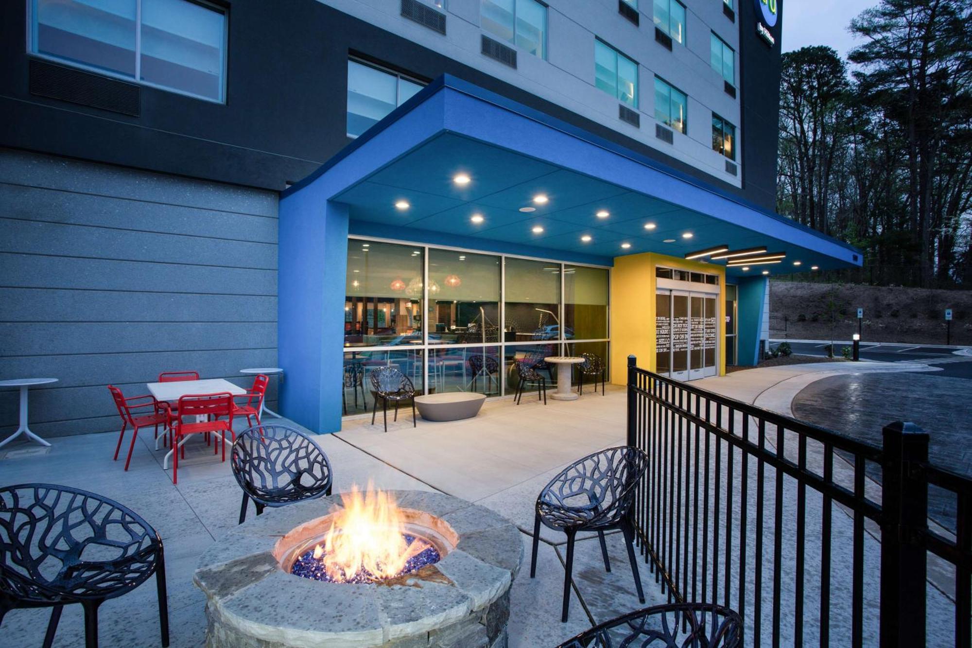 Tru By Hilton Blue Ridge Parkway 3* Asheville