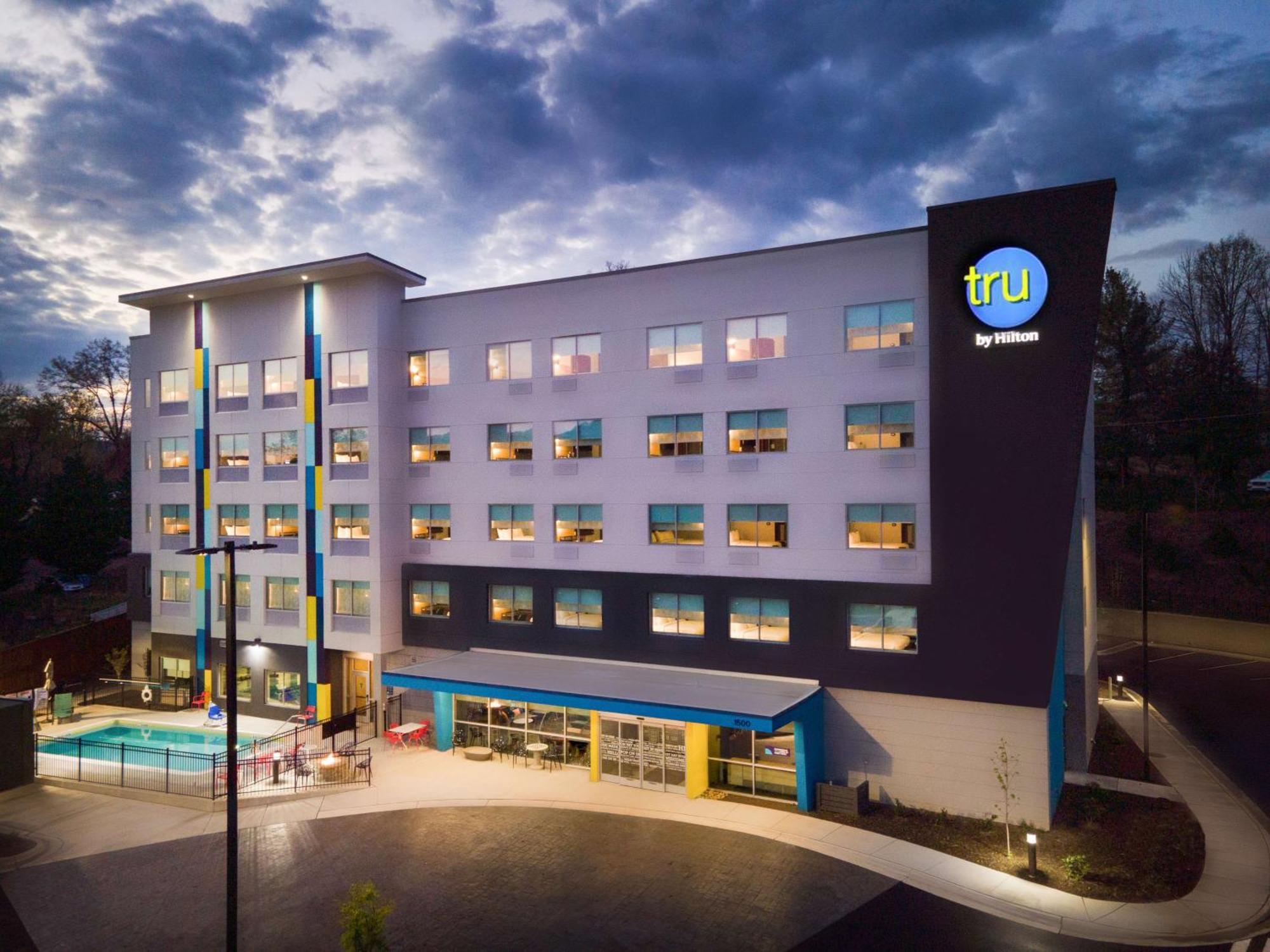 Hotel Tru By Hilton Blue Ridge Parkway