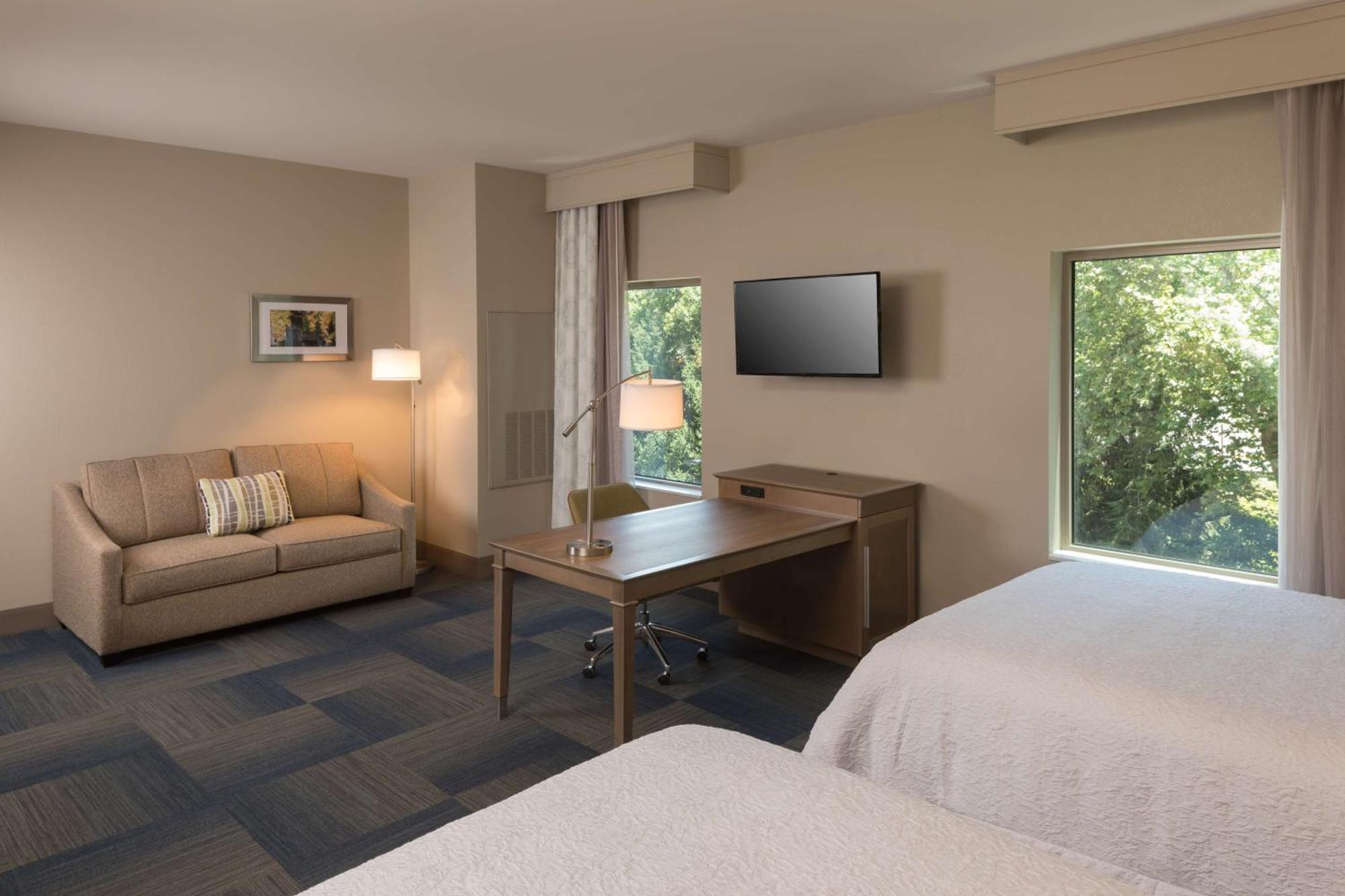 Hampton & Suites-asheville Biltmore Village, Nc Asheville