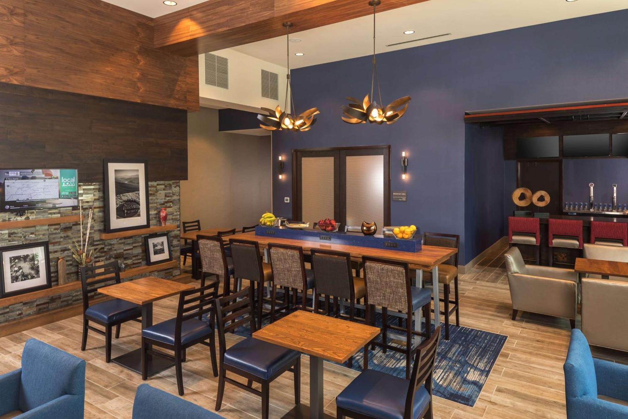 Hotel Hampton & Suites-asheville Biltmore Village, Nc