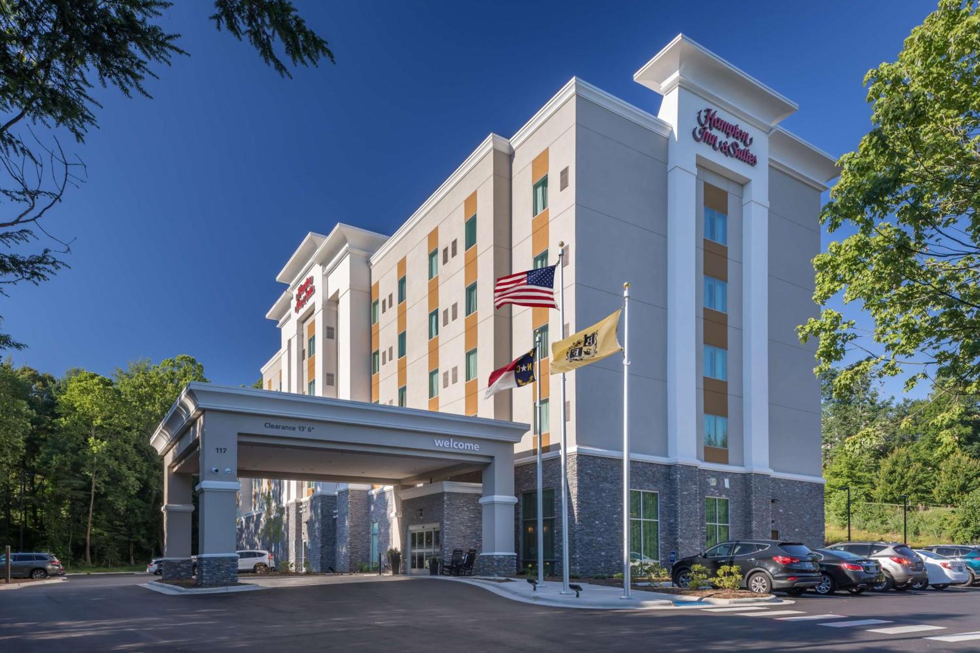 Hotel Hampton & Suites-asheville Biltmore Village, Nc