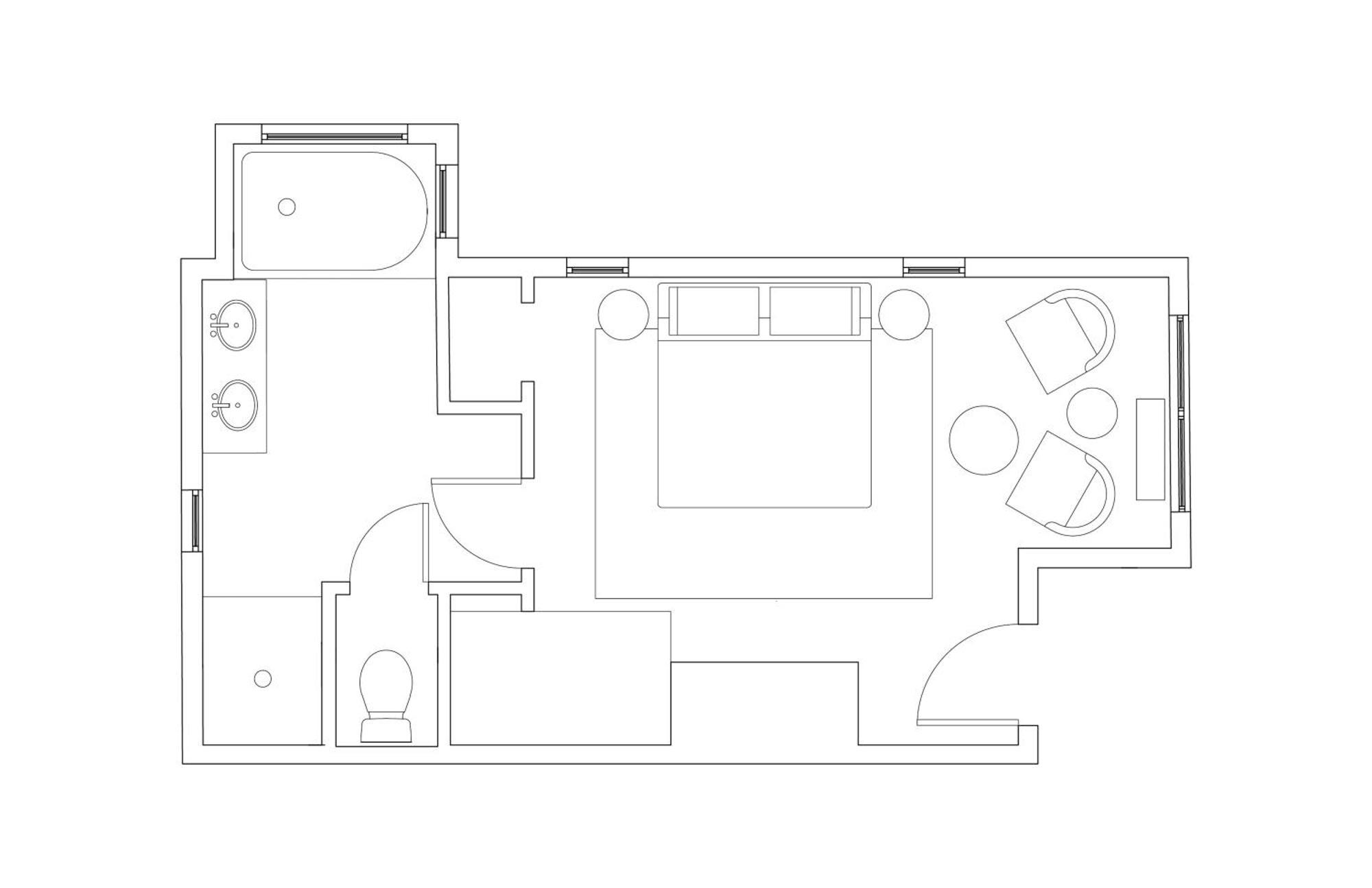 Blind Tiger Inn 4*
