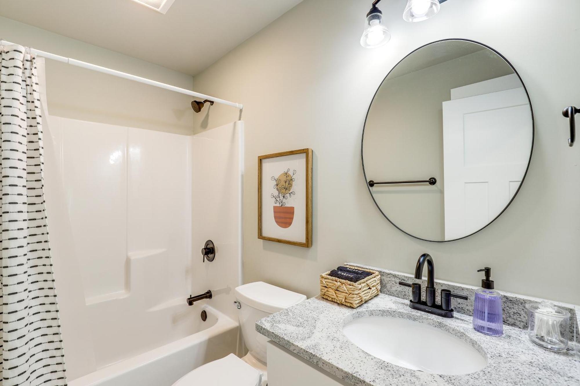 Pet-friendly Vacation With Fire Pit Holiday home