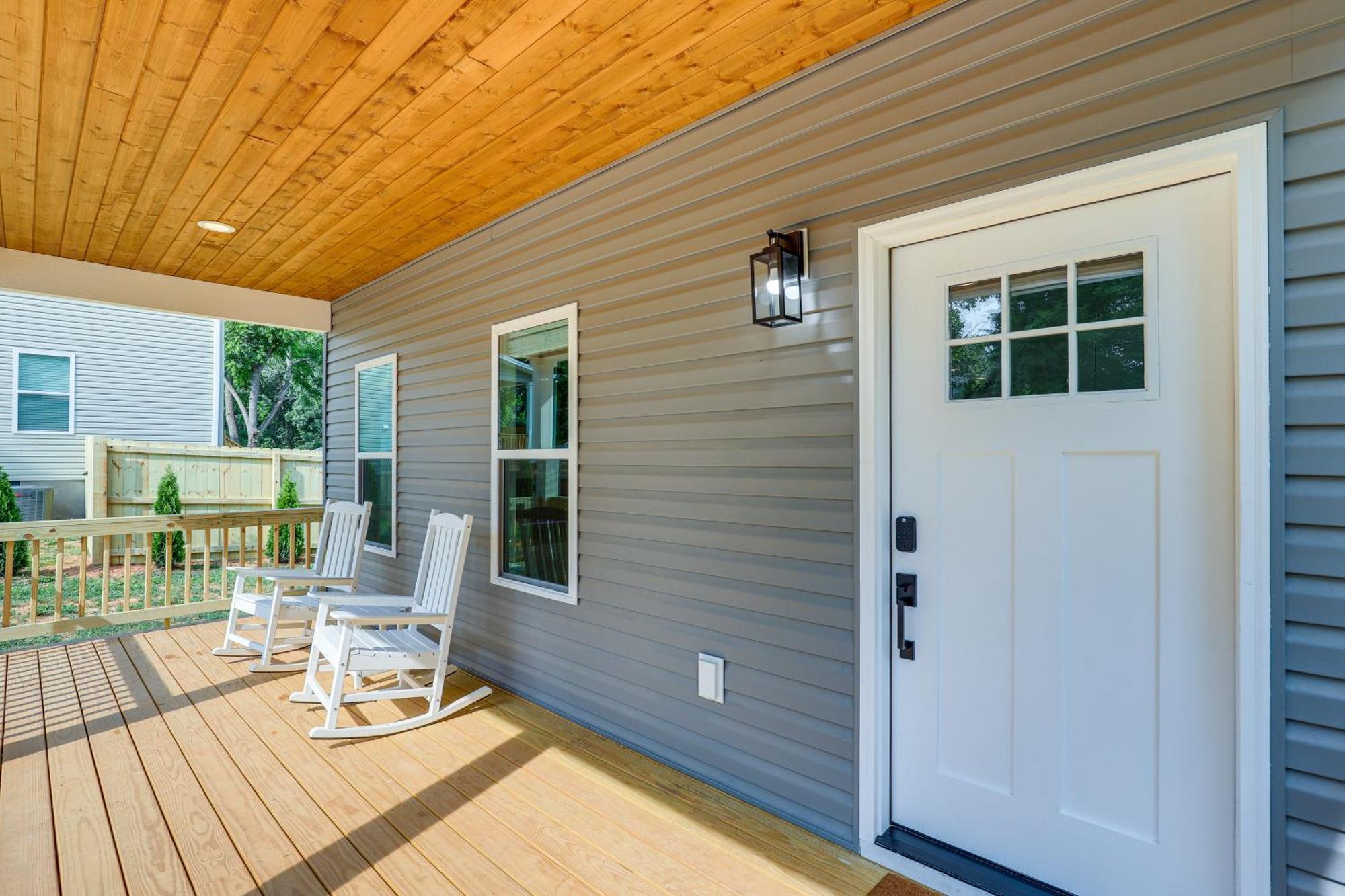 Pet-friendly Vacation With Fire Pit * Asheville