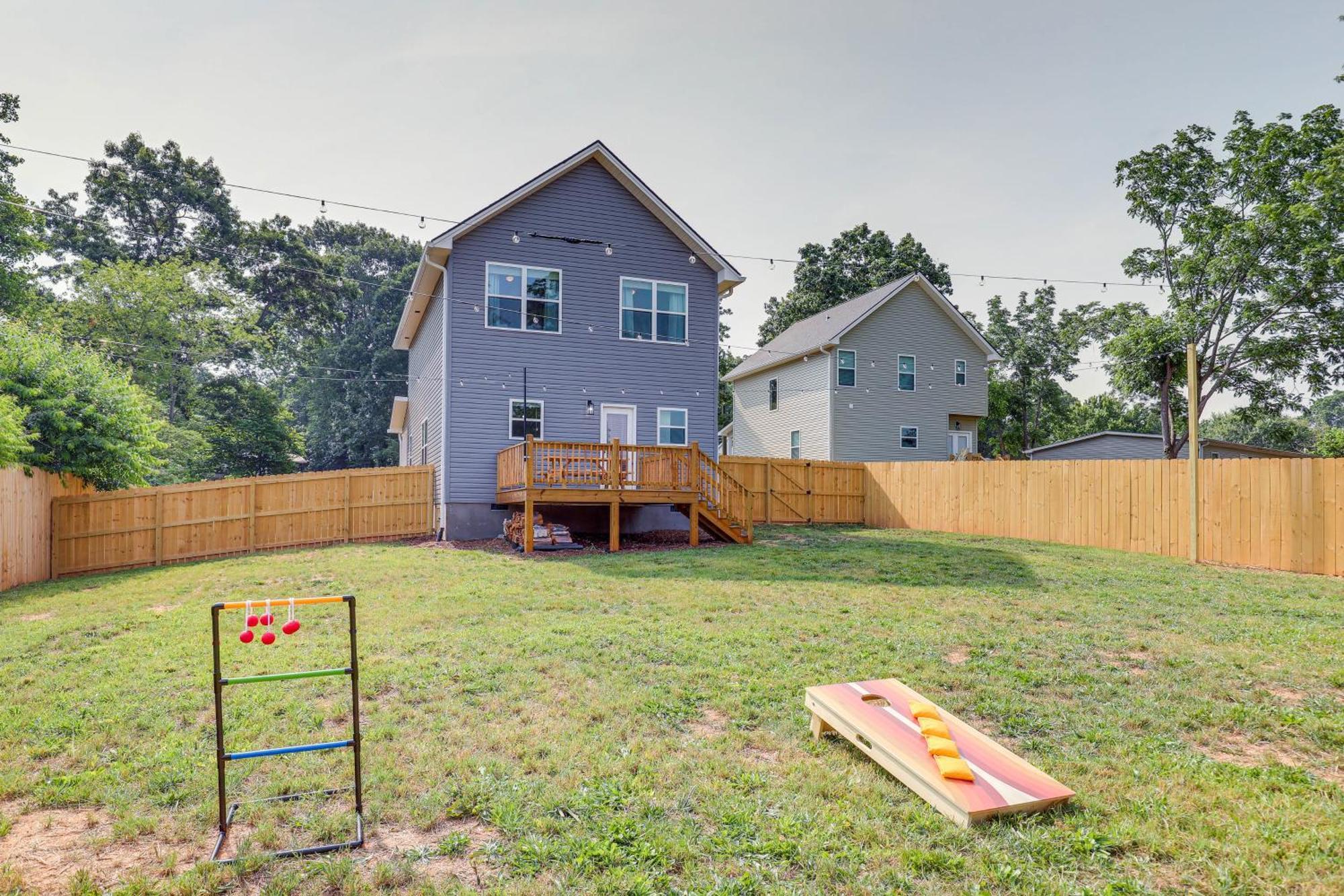Holiday home Pet-friendly Vacation With Fire Pit *
