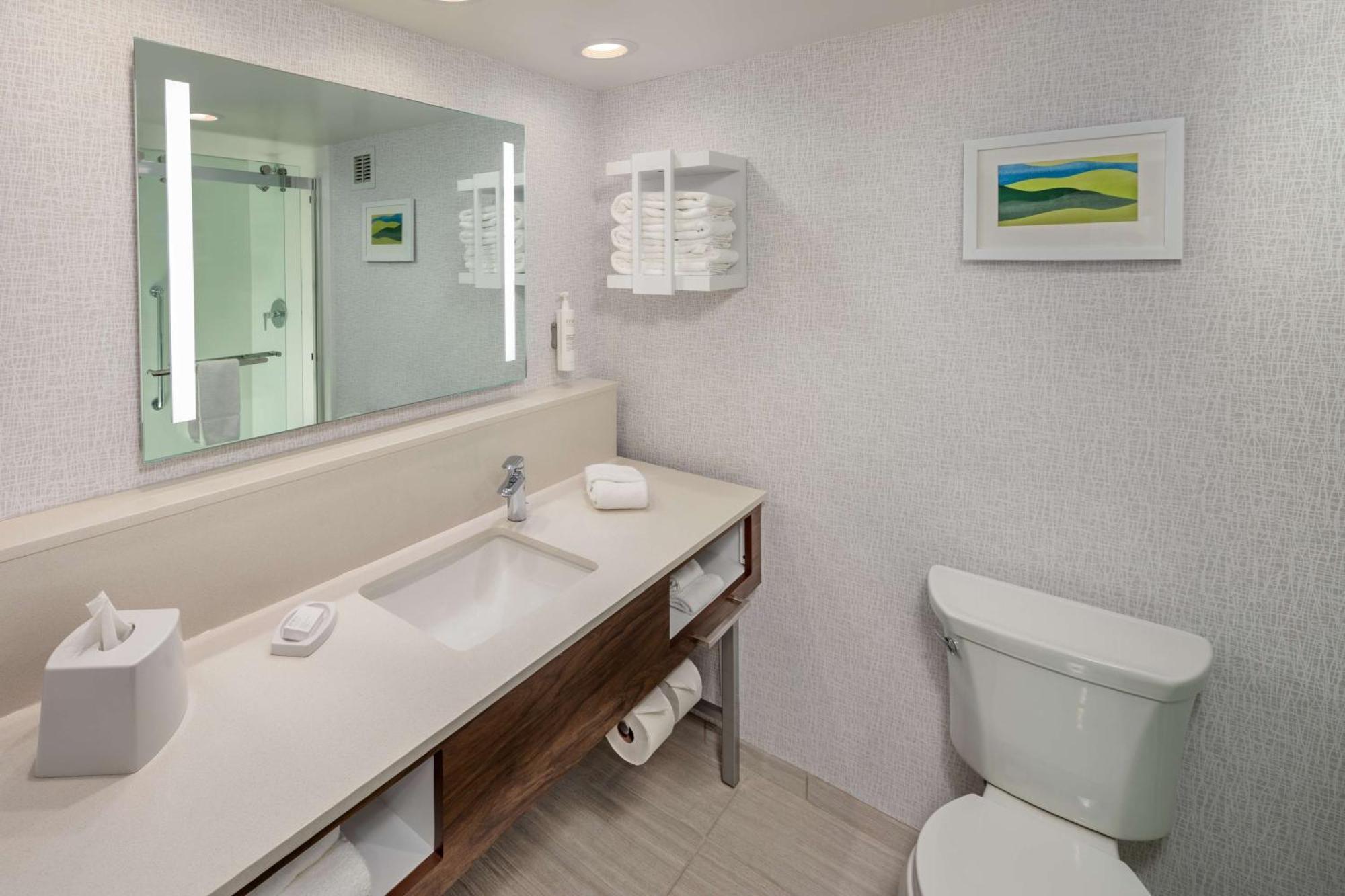 Hampton Asheville-tunnel Road Hotel
