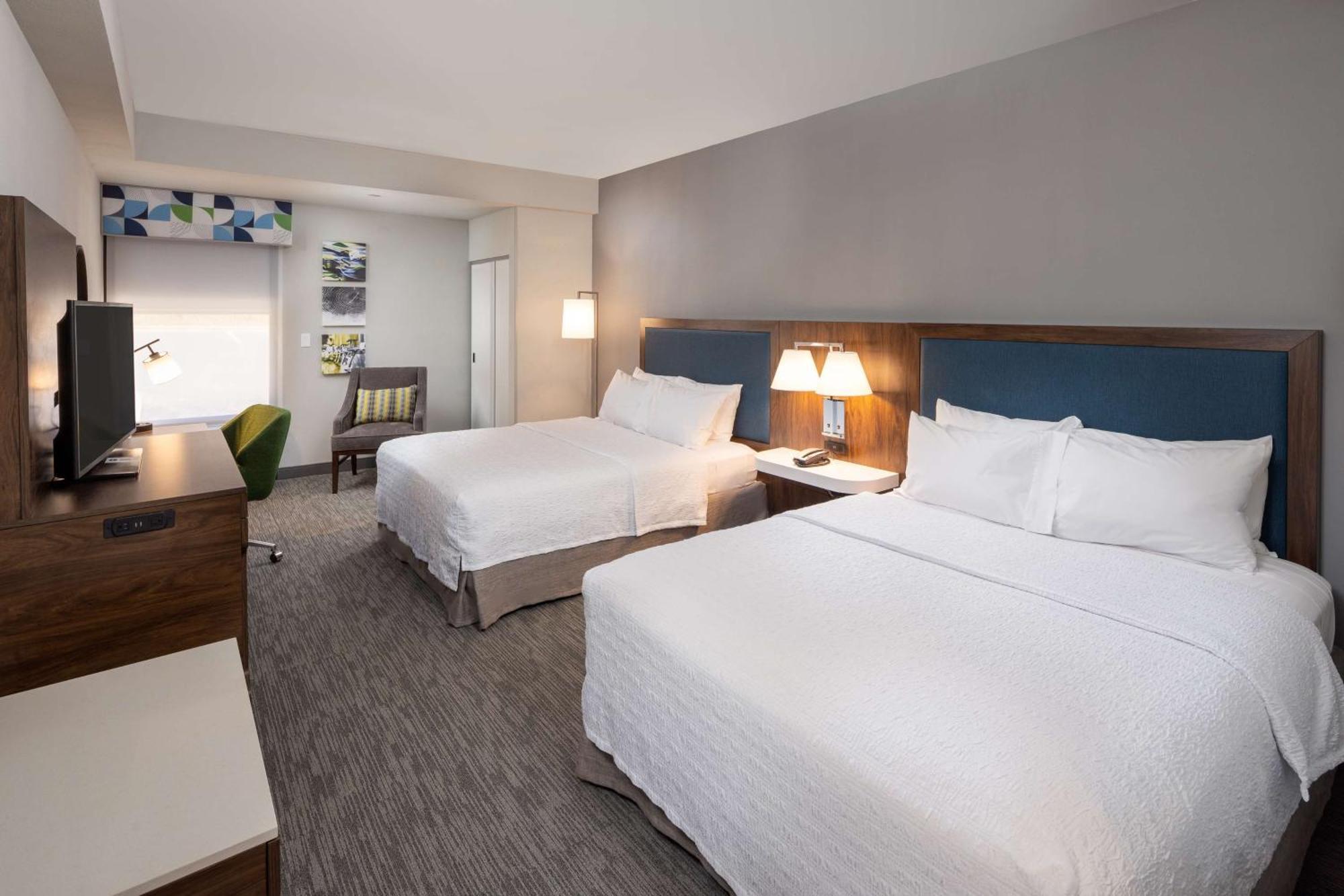 Hotel Hampton Asheville-tunnel Road