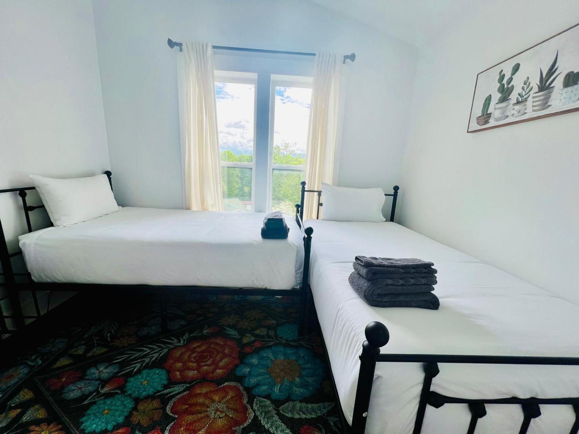Holiday home Ashby Cove Asheville