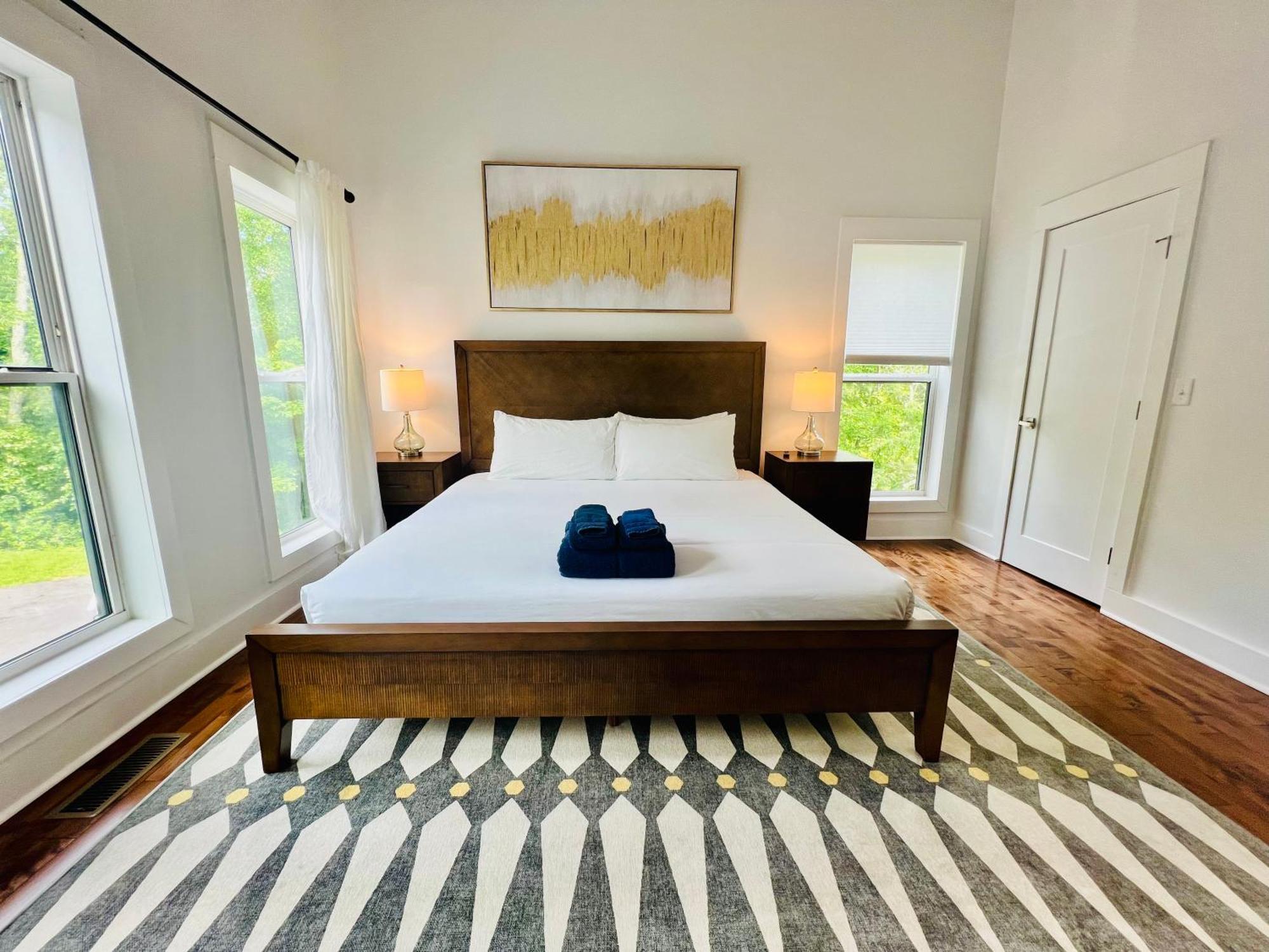 Ashby Cove Holiday home Asheville