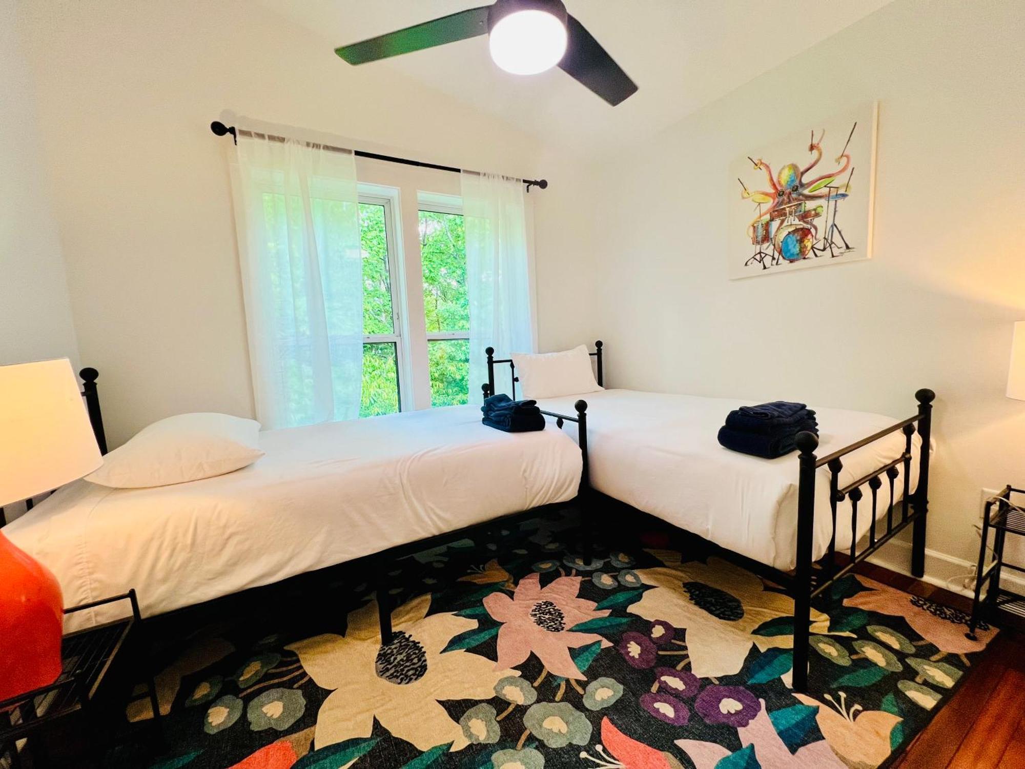 Moonlight Ridge Holiday home Asheville