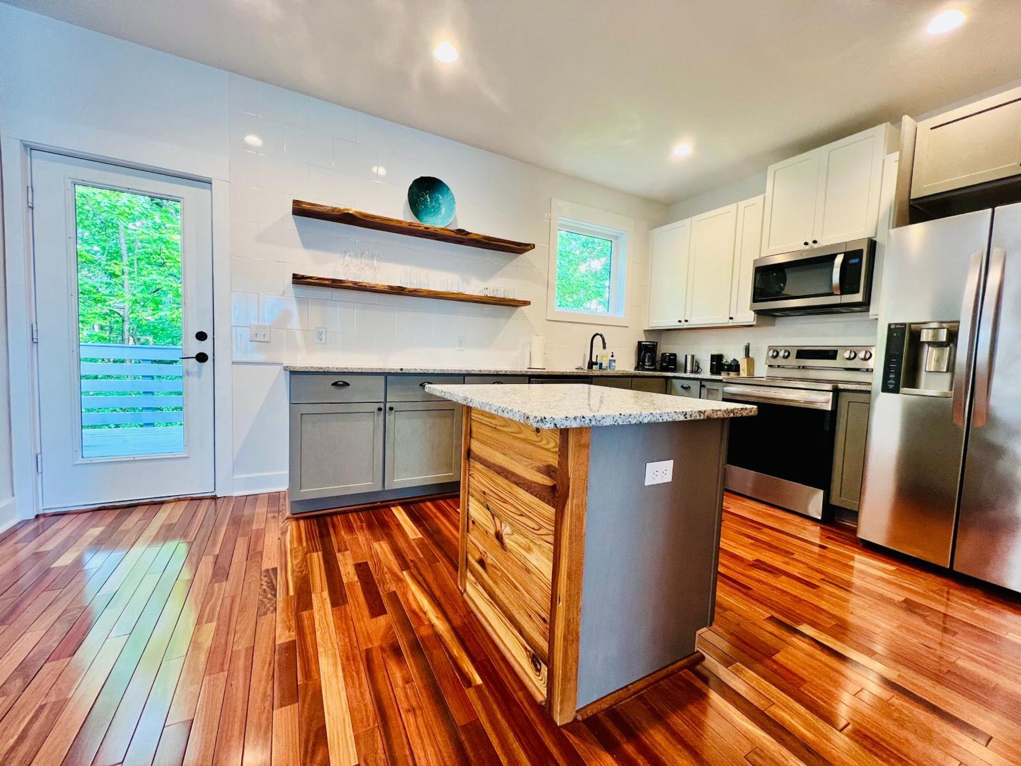 Moonlight Ridge Holiday home Asheville