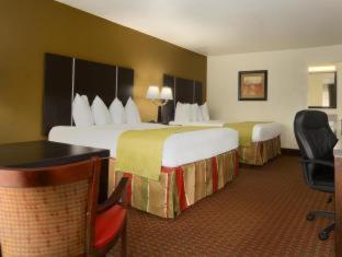 Western Asheville-blue Ridge Parkway Hotel 3*