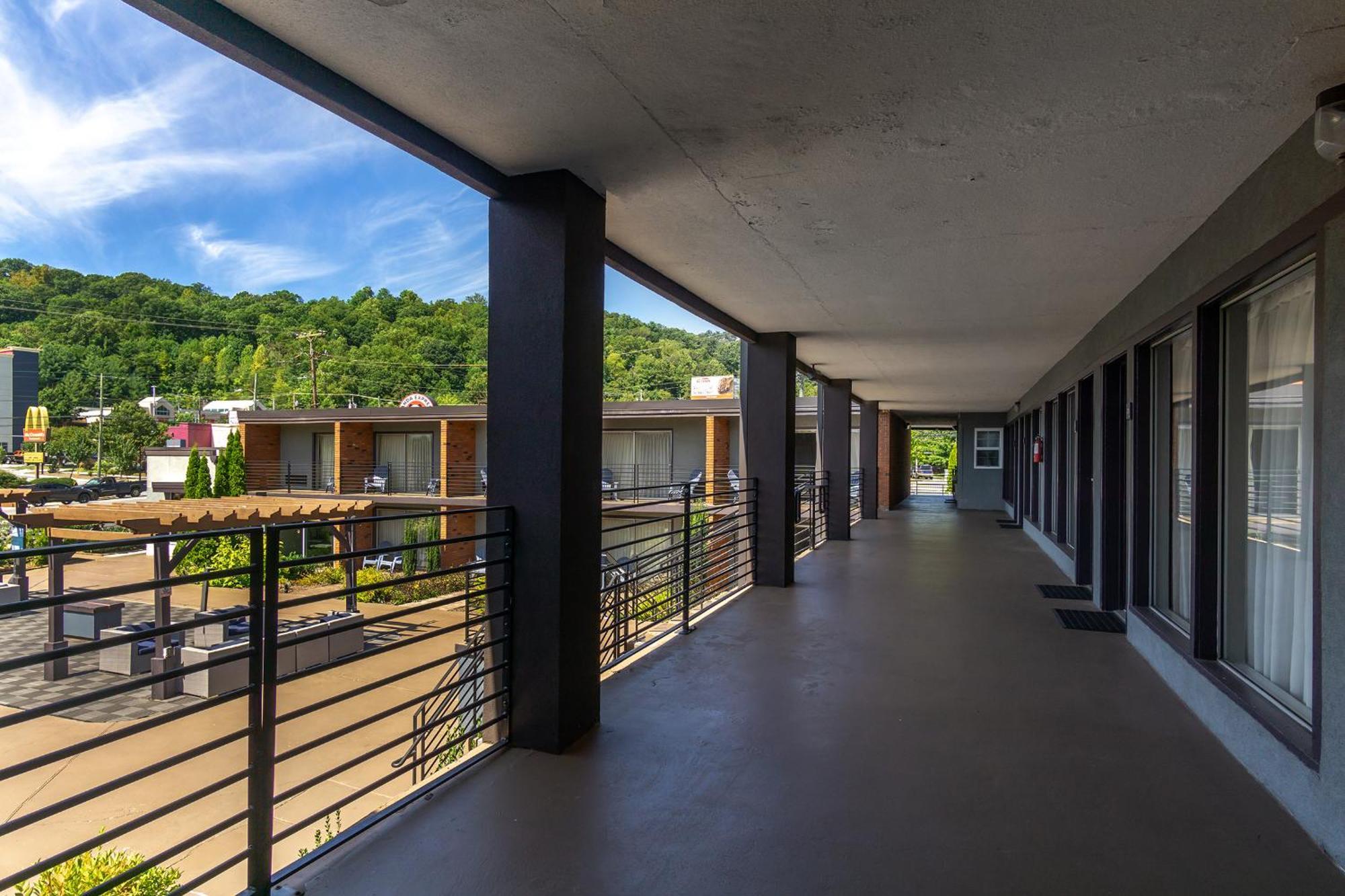 The Beaucatcher, A Boutique Motel