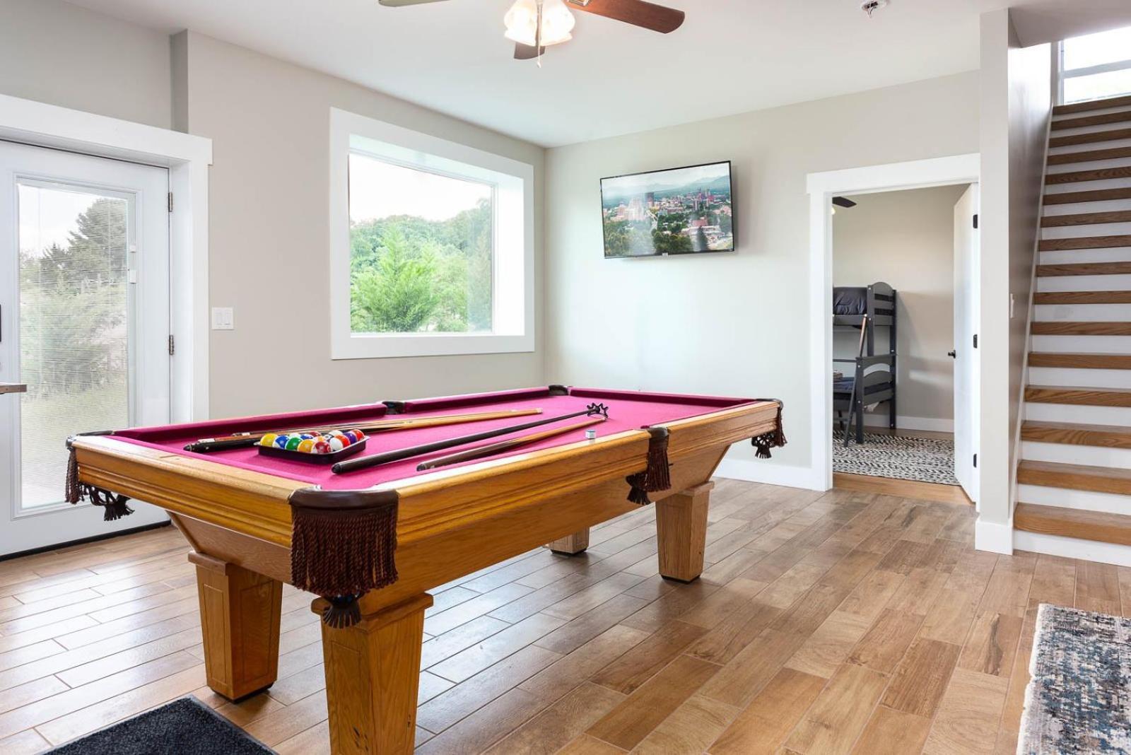 Ultra Luxurious House In The Heart Of With Private Hot Tub Asheville