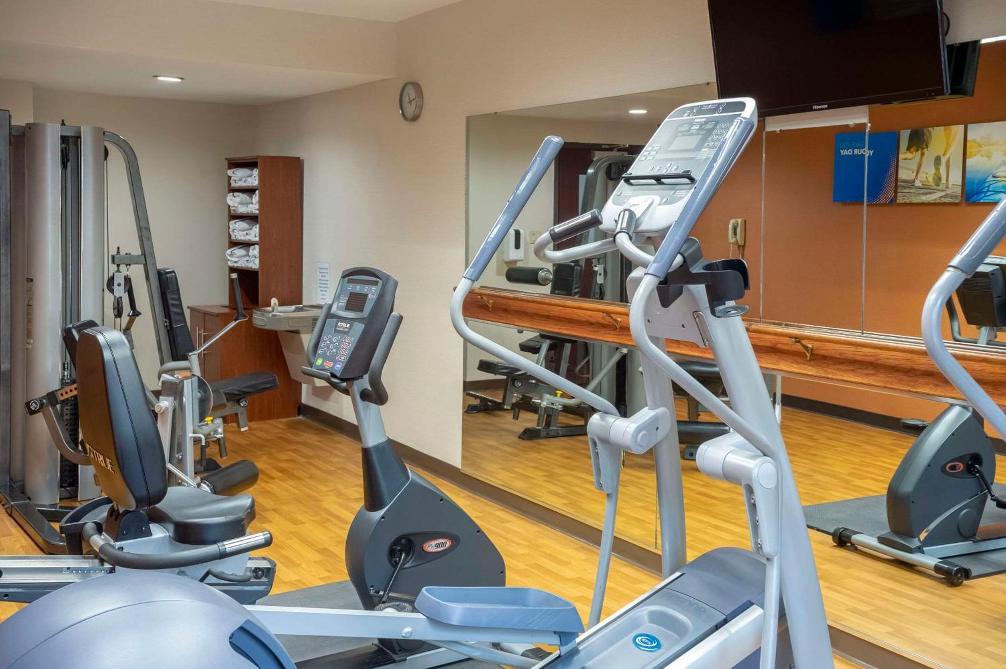 Hotel Comfort Outlet Center Asheville
