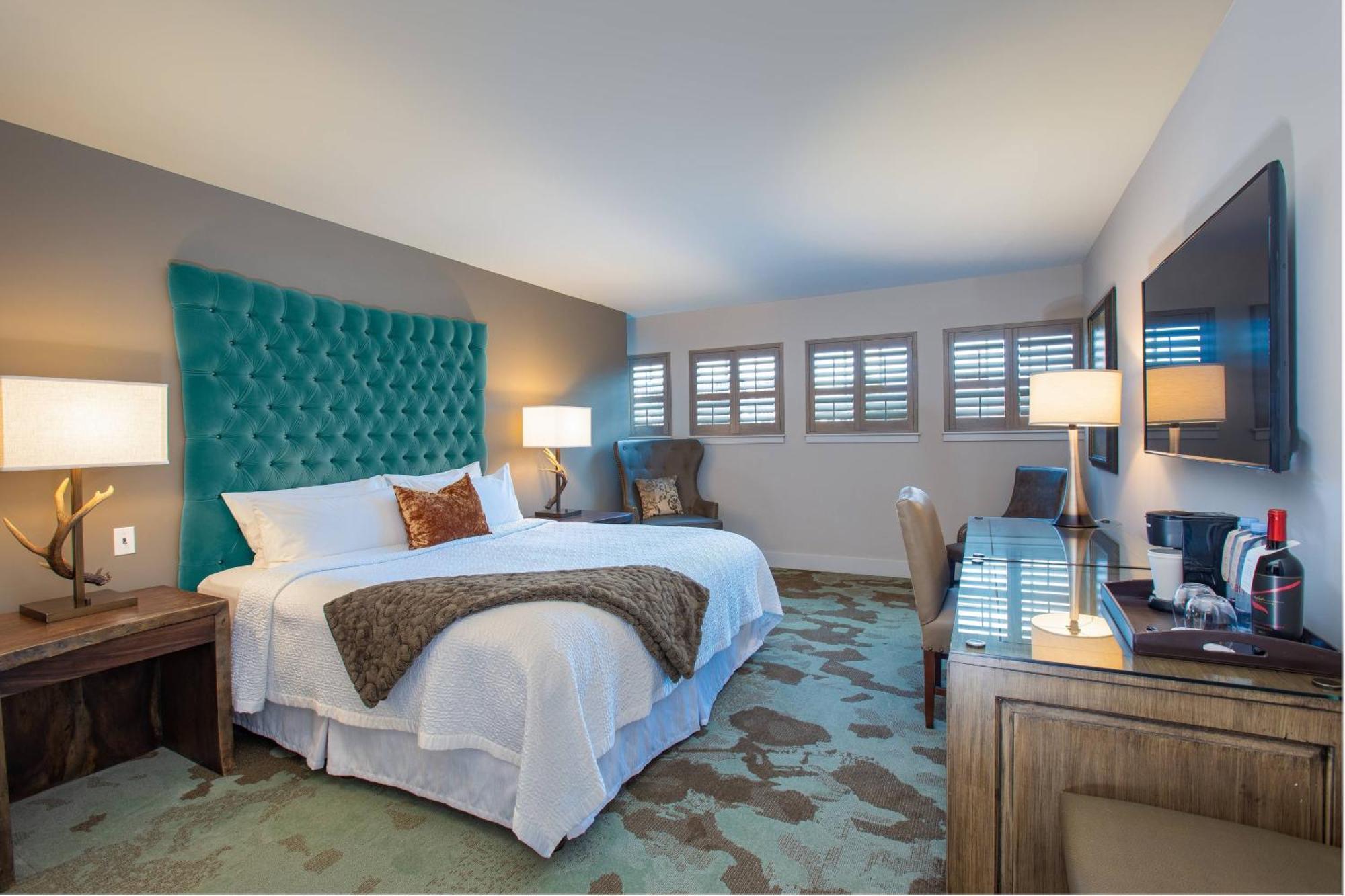 Grand Bohemian Asheville, Autograph Collection Hotel Asheville
