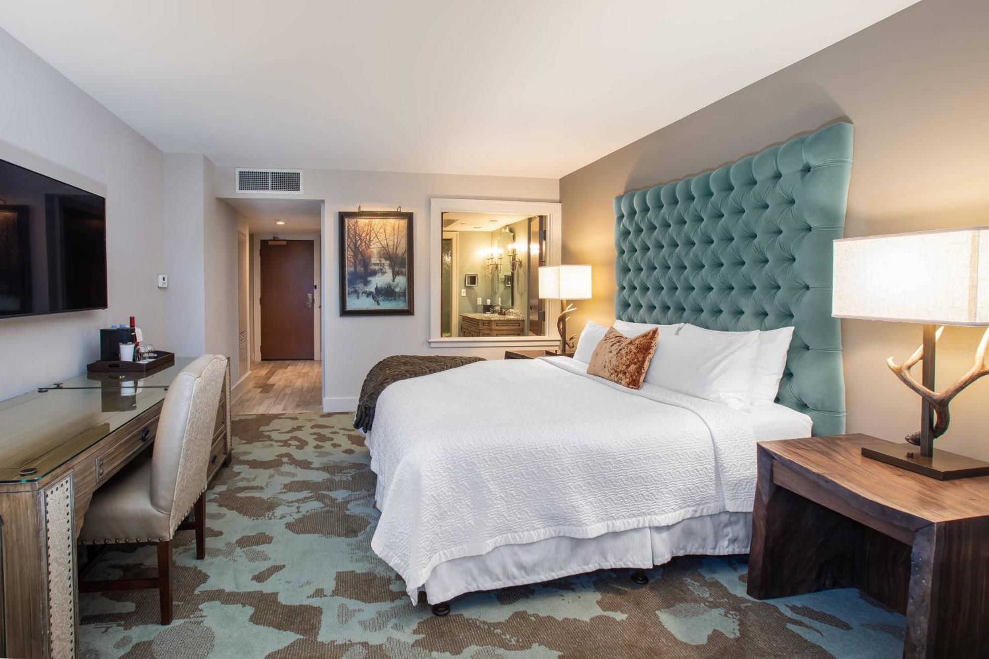 Grand Bohemian Asheville, Autograph Collection 4*
