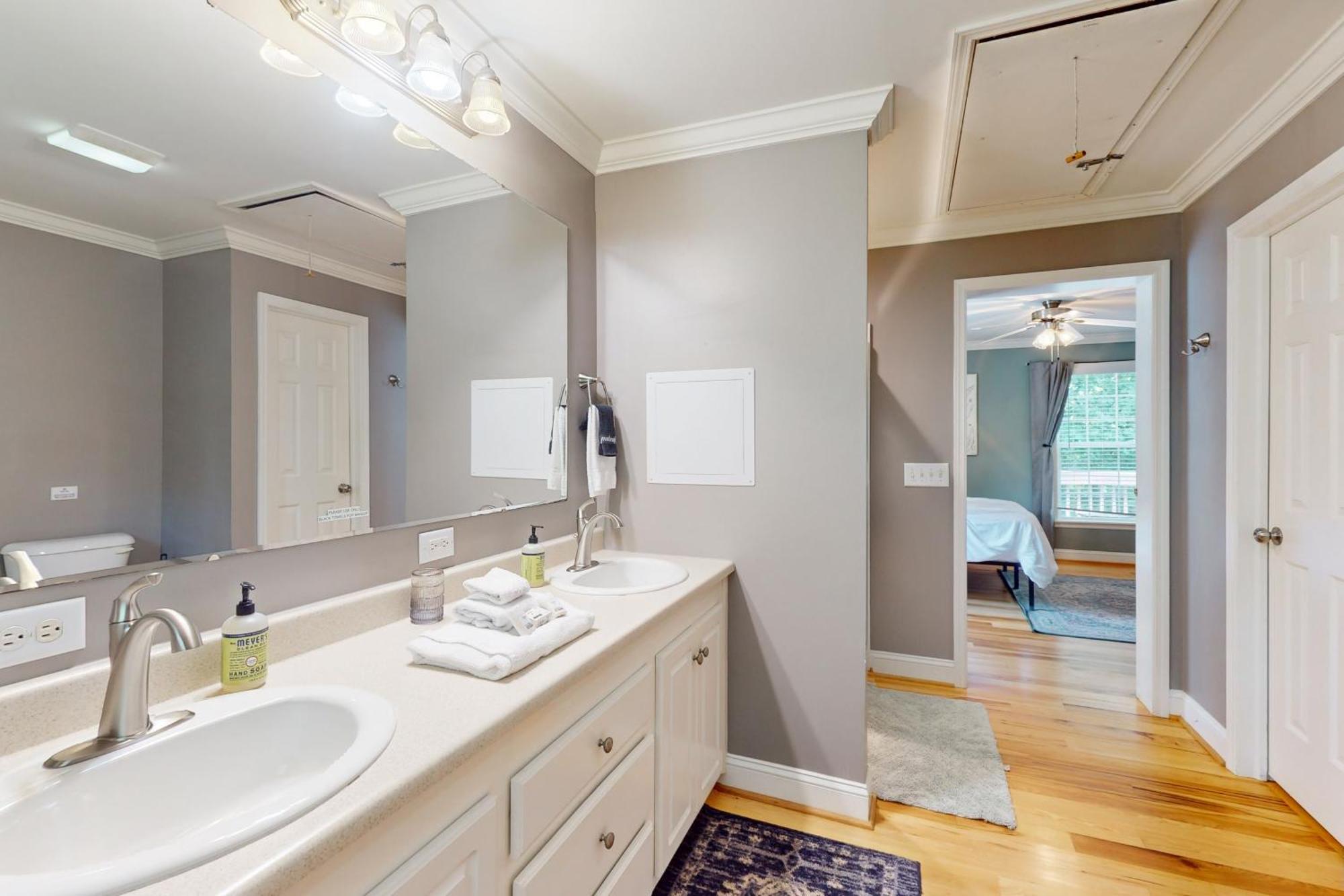 Brownstone Escape