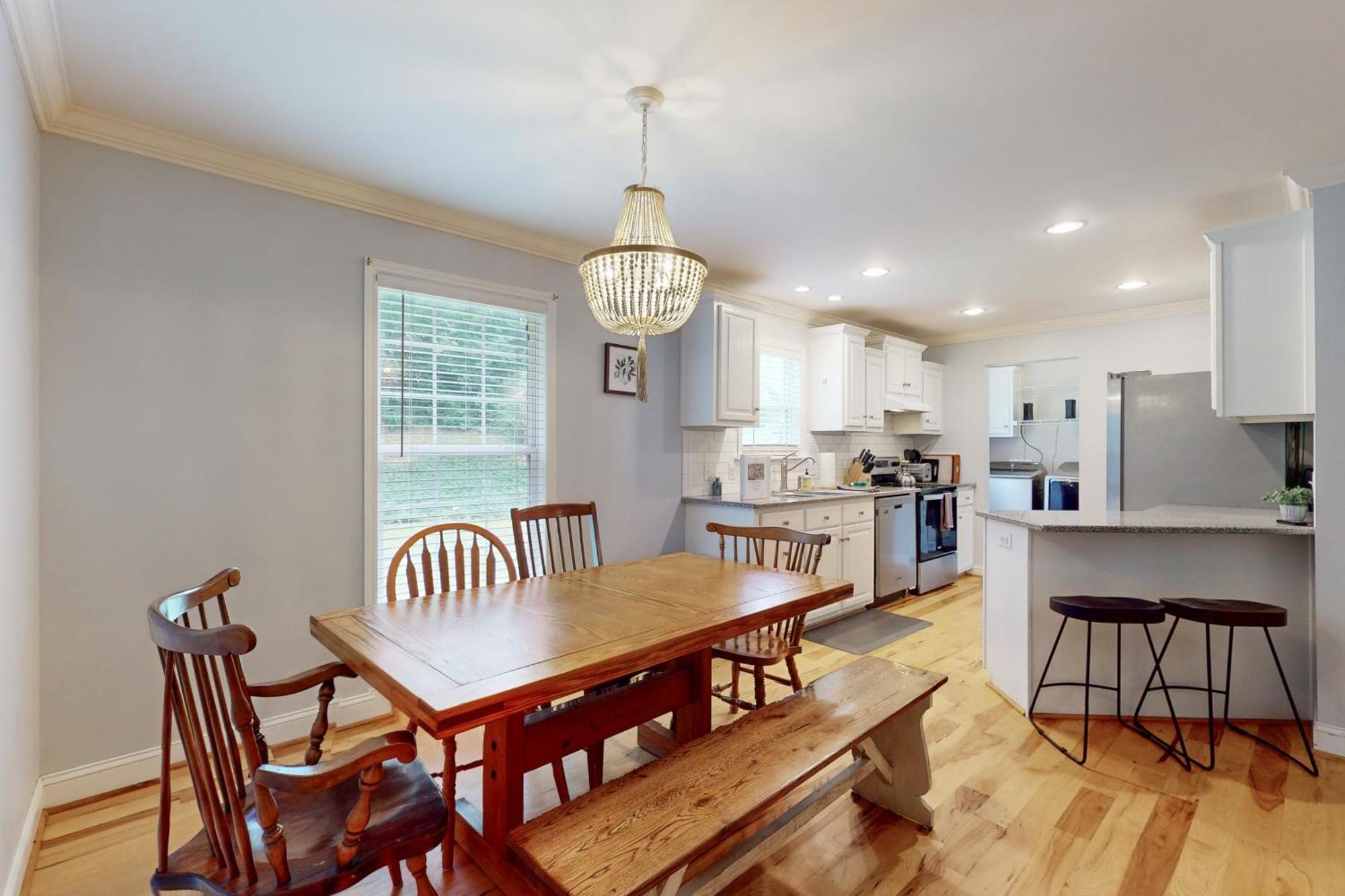 Brownstone Escape Holiday home