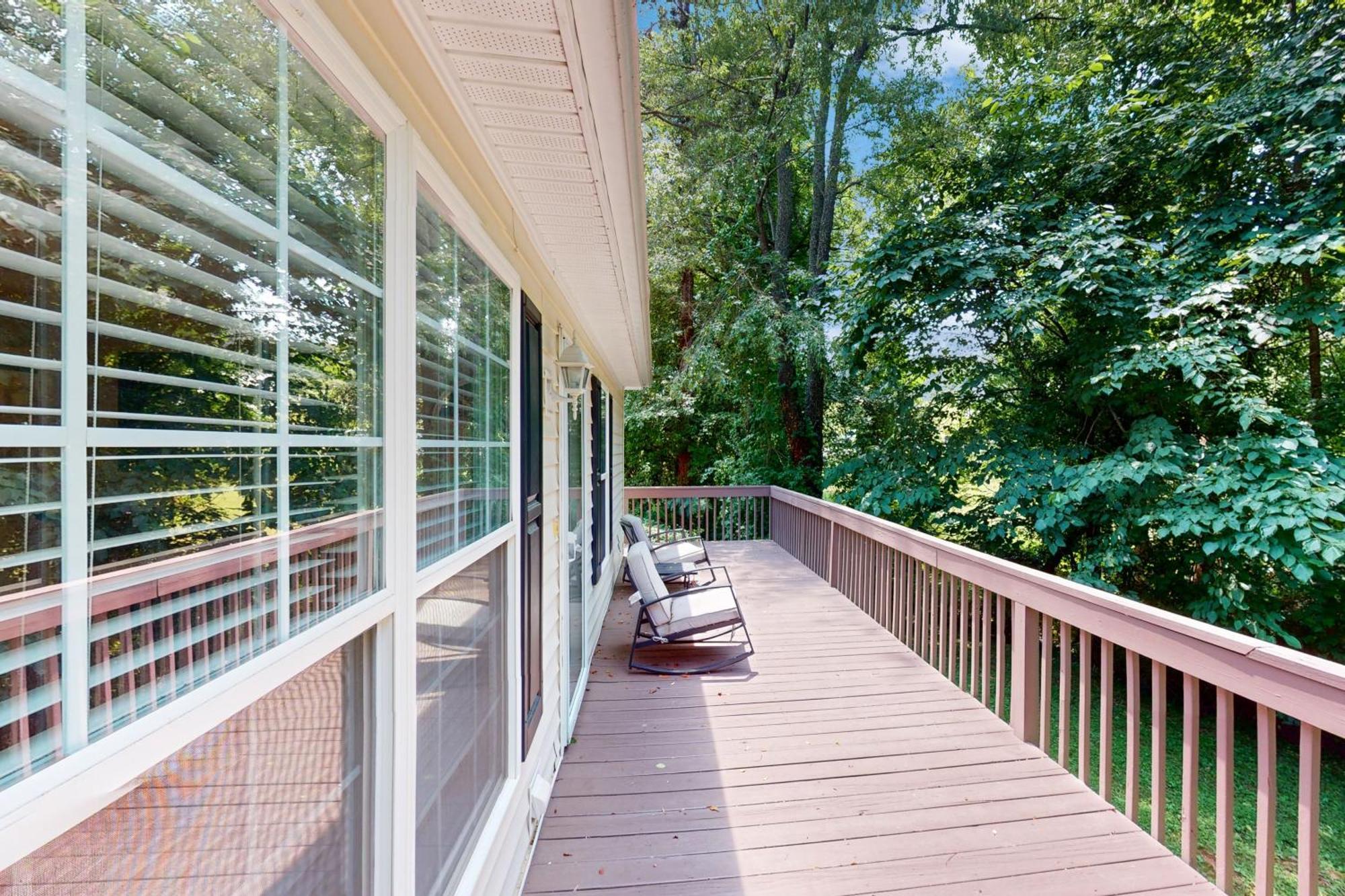 Holiday home Brownstone Escape Asheville