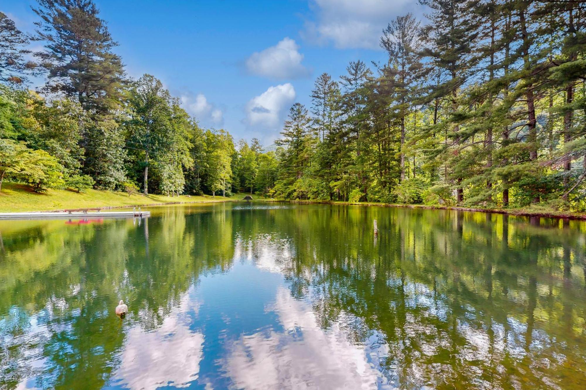 Bull Creek Peaceful Escape Asheville