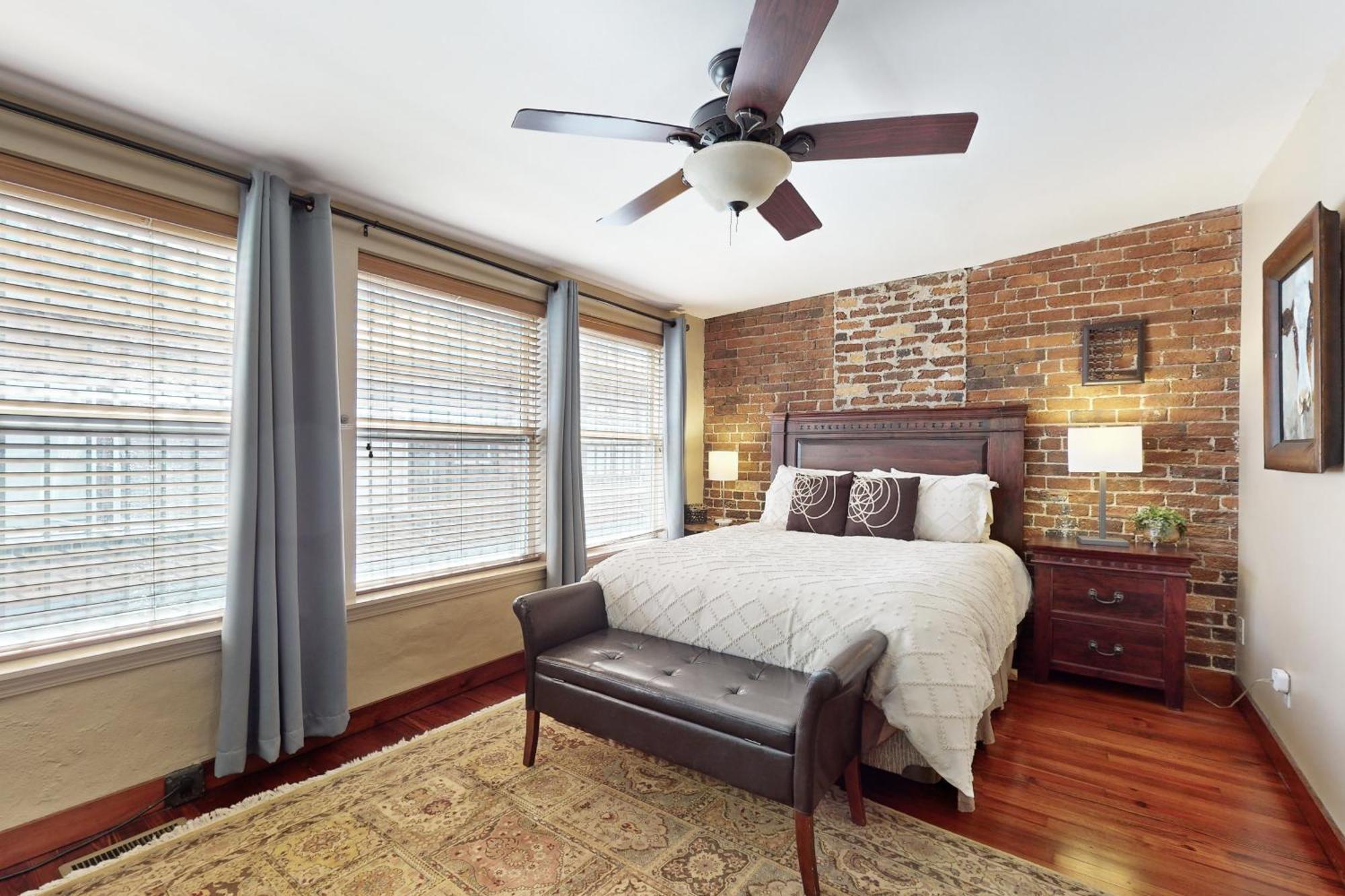 Lofts On Lexington Apartment Asheville