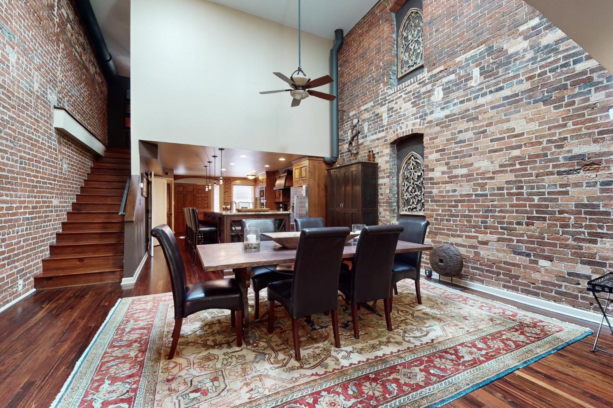 Lofts On Lexington Apartment Asheville