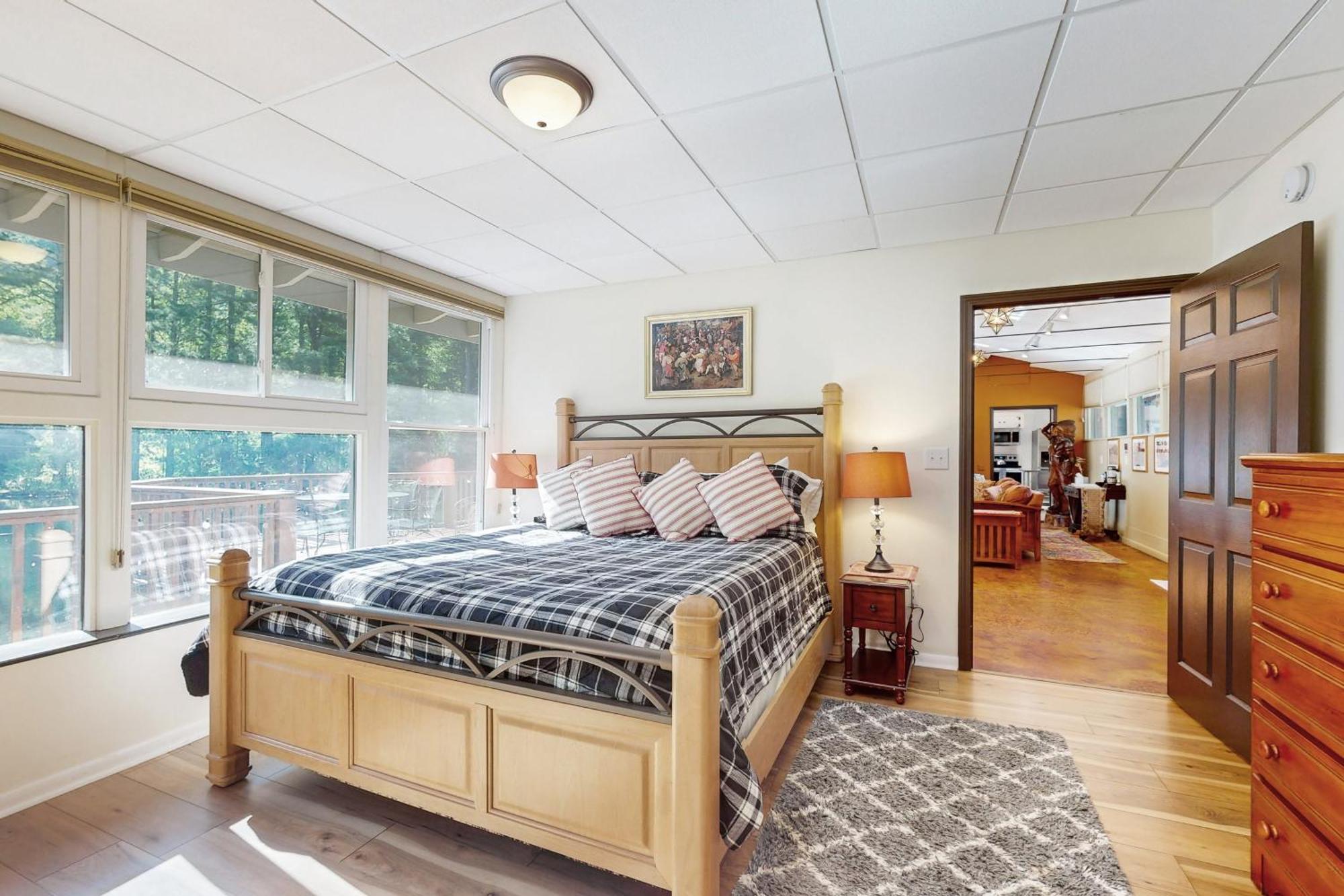 Bull Creek Peaceful Escape Holiday home